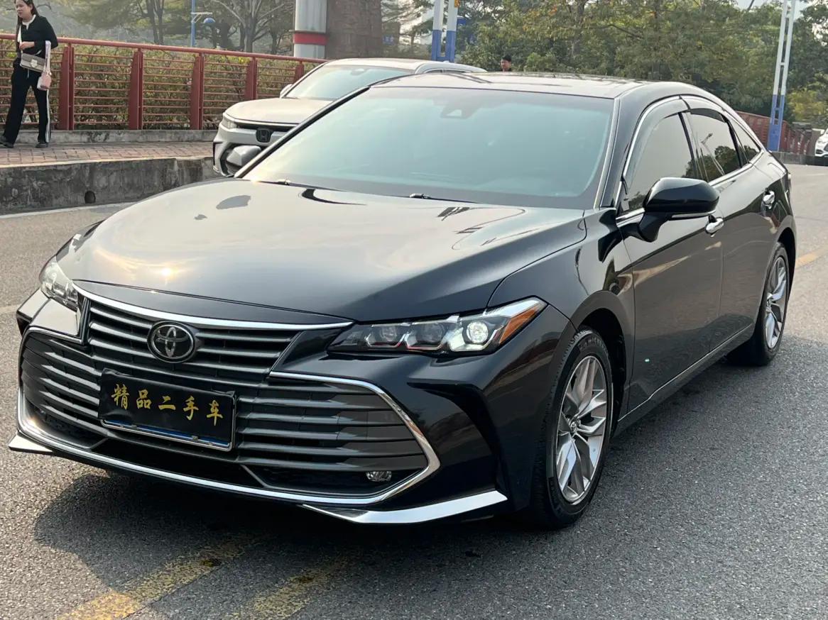 Toyota Avalon 2021 г. 90148 км.