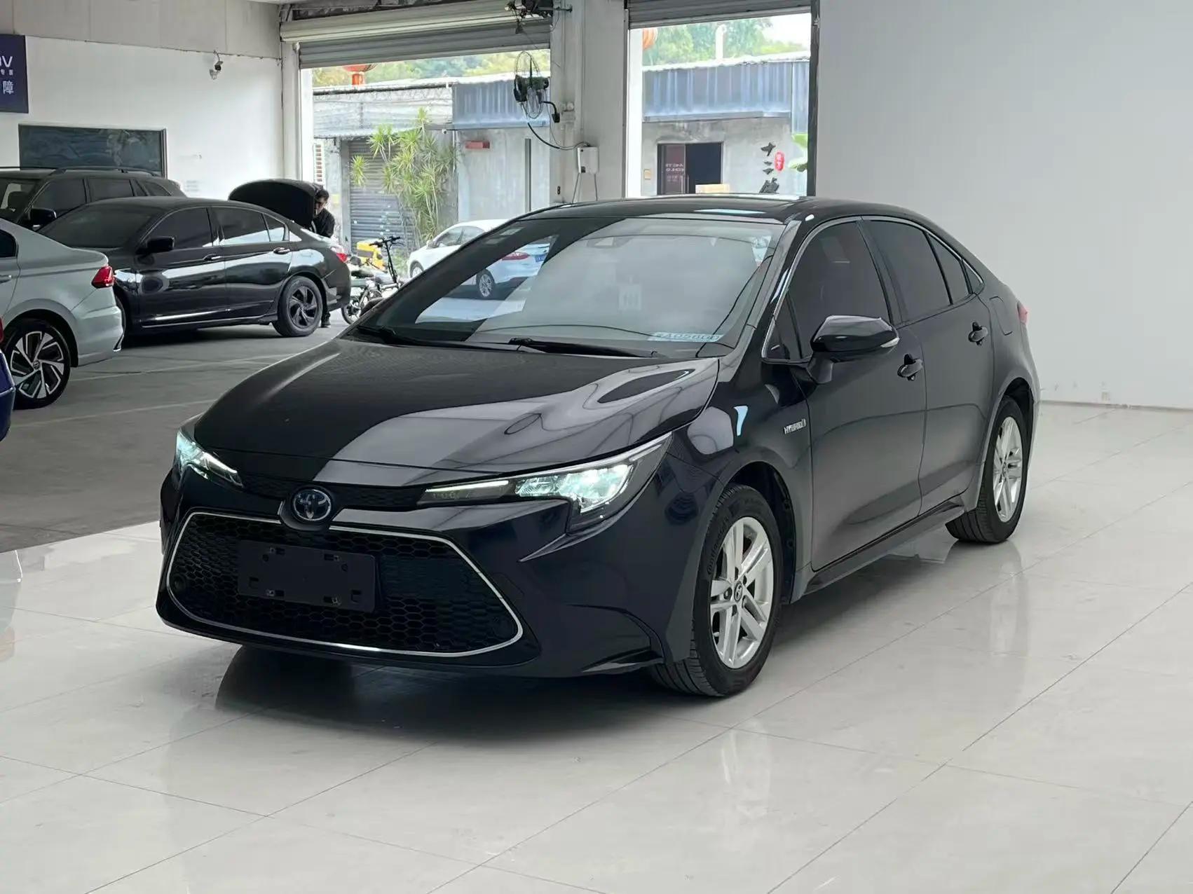 Toyota Levin 2021 г. 109247 км.