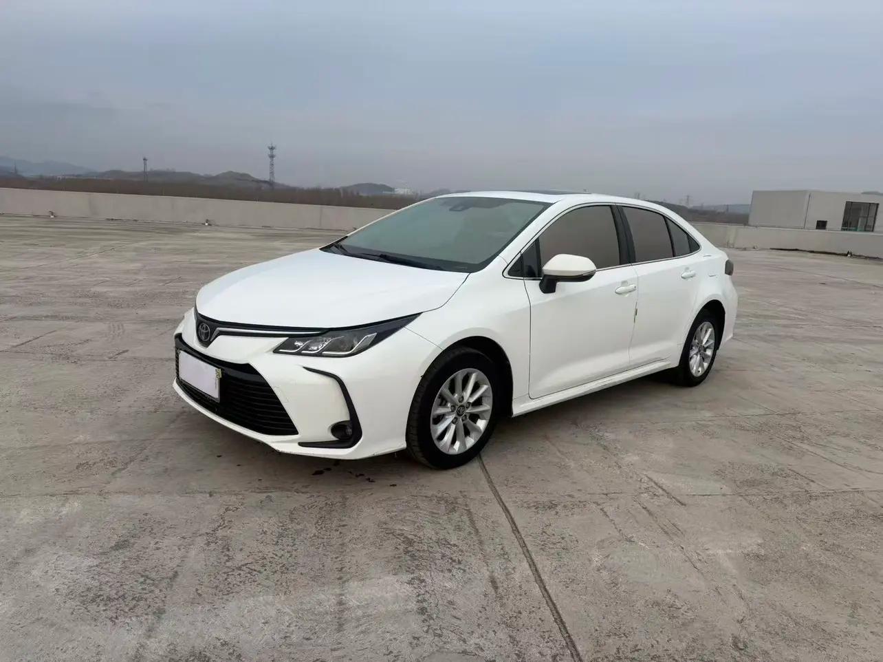 Toyota Corolla 2022 г. 61000 км.