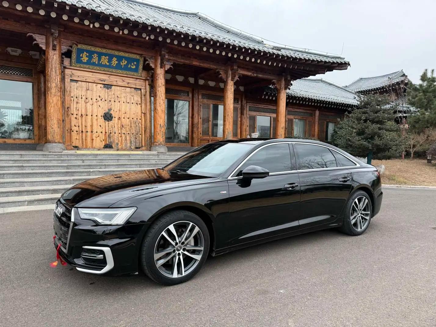 Audi A6L 2021 г.