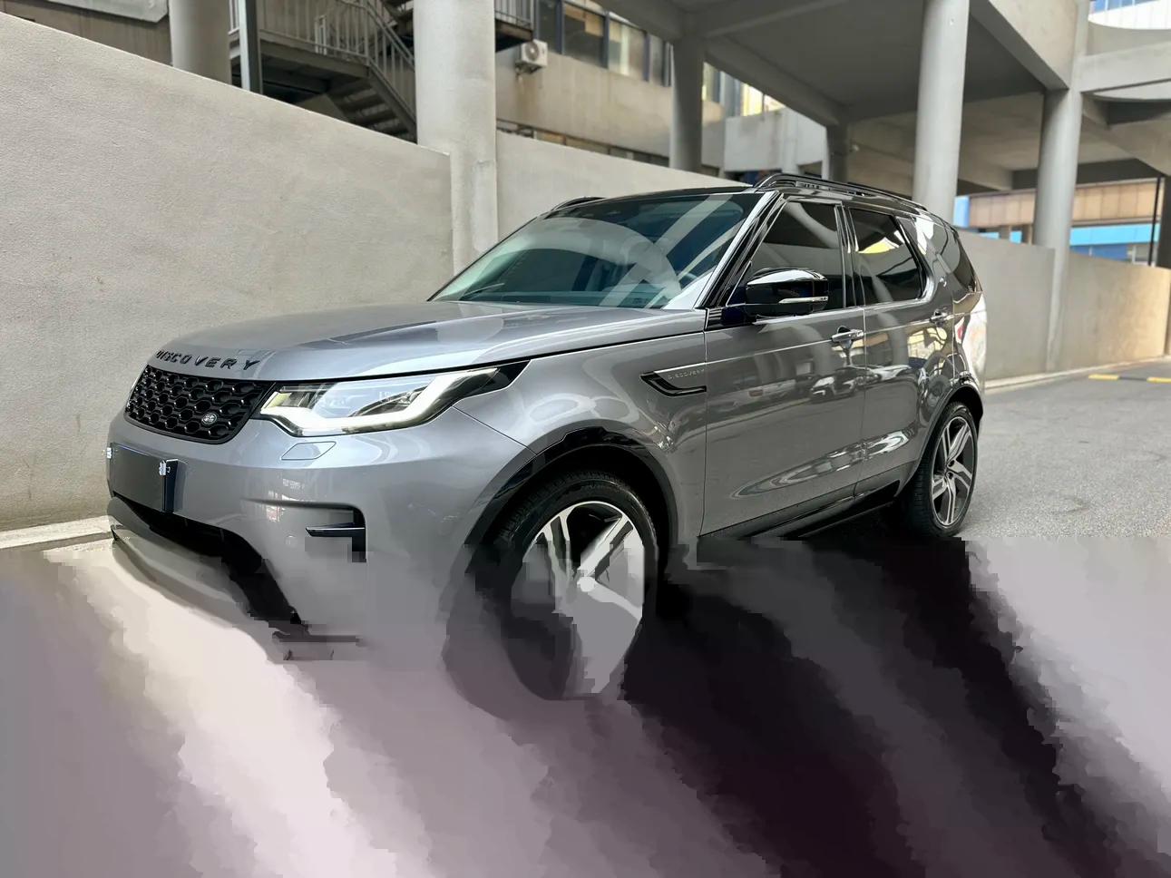Land Rover Discovery 2021 г. 68091 км.