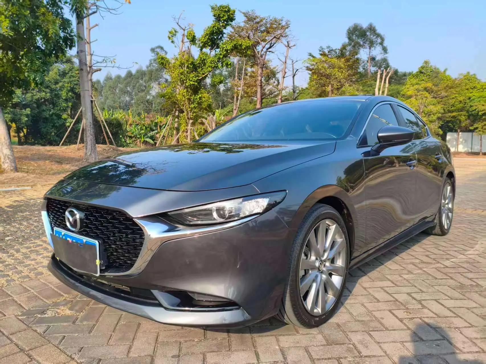 Mazda Axela 2021 г. 77081 км.