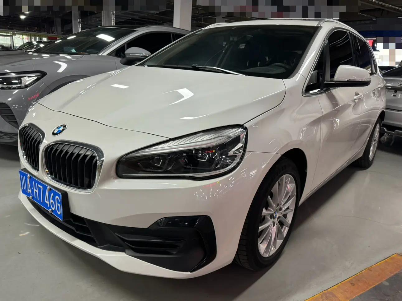 BMW 2 Series Active Tourer 2019 г.