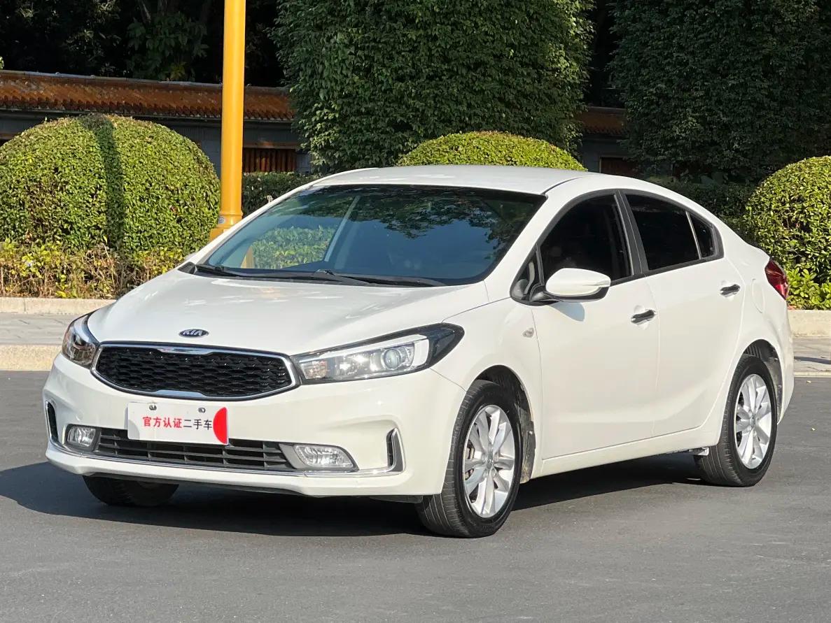 Kia K3 2018 г.