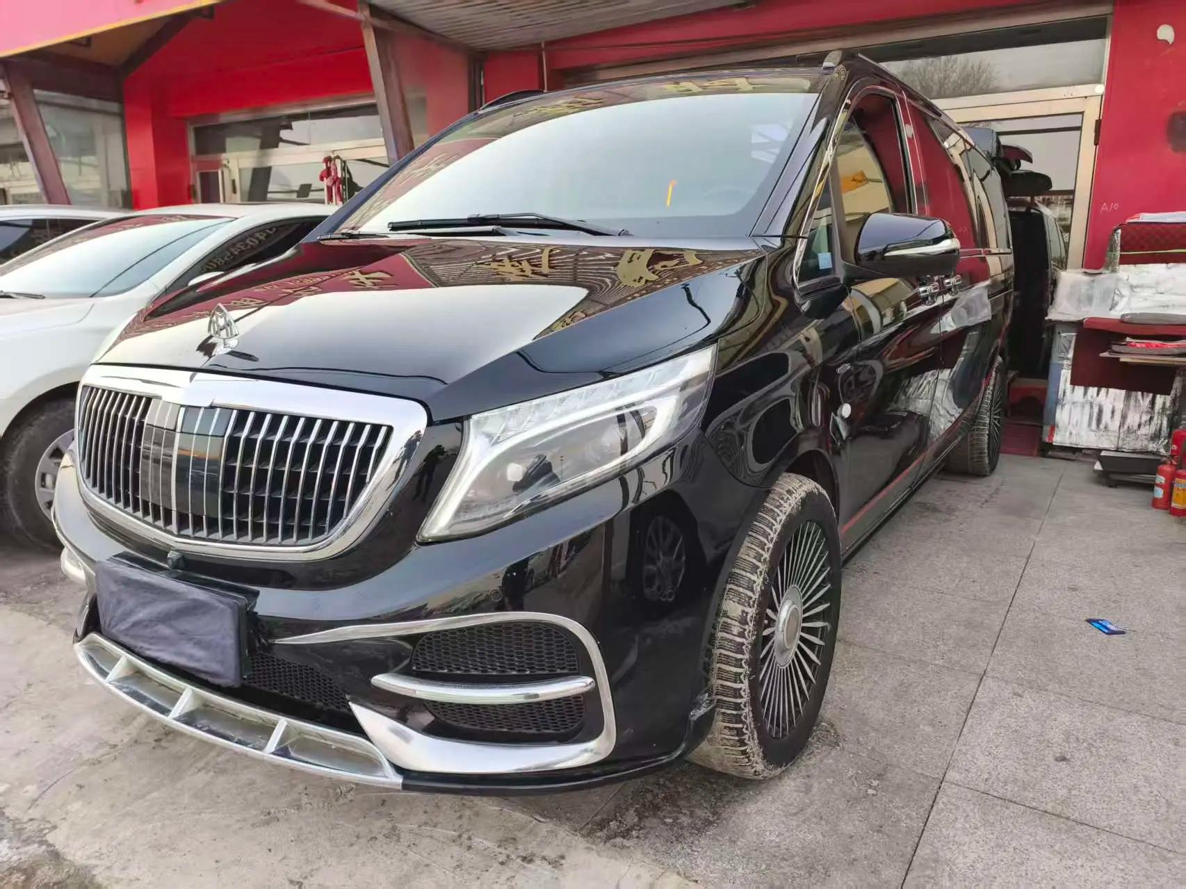 Mercedes-Benz Vito 2021 г. 100014 км.