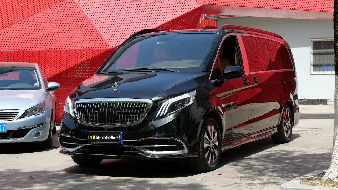 Mercedes-Benz Vito 2021 г. 47039 км.