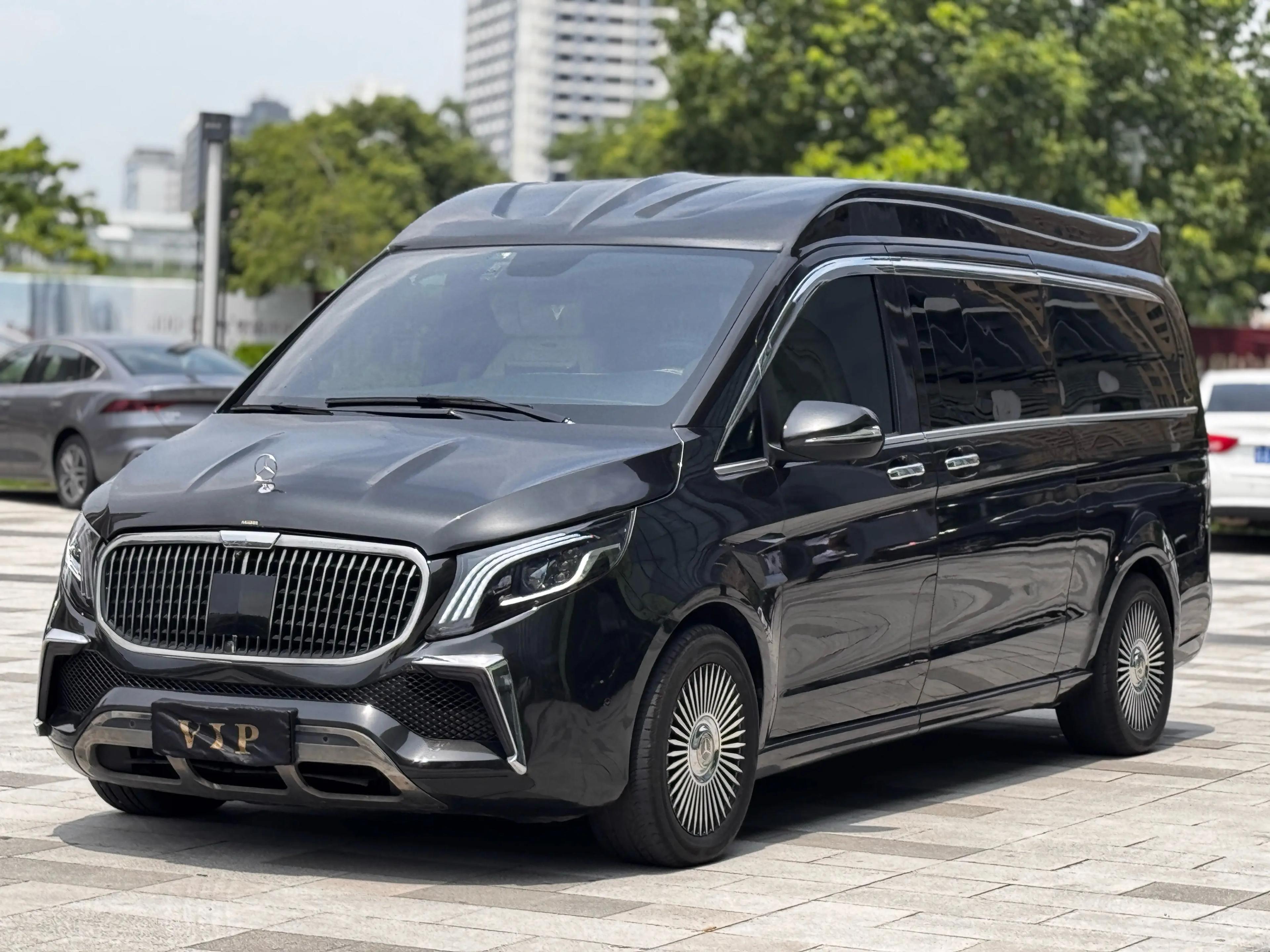 Mercedes-Benz Vito 2021 г. 34042 км.