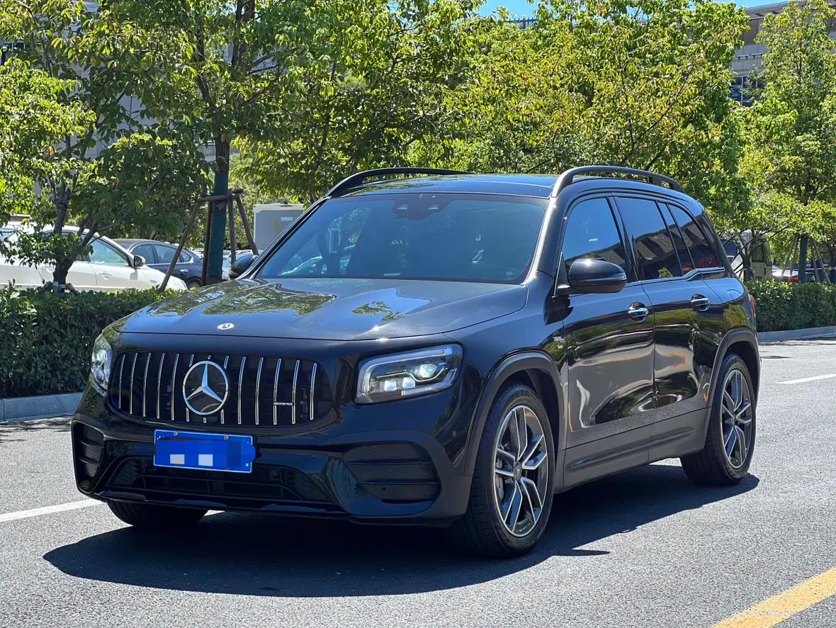 Mercedes-Benz GLB AMG 2023 г.