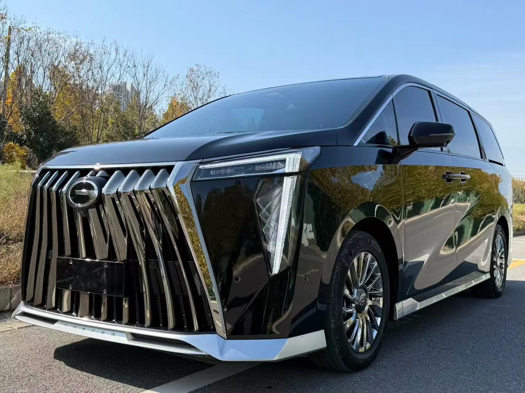 GAC Trumpchi M8 2024 г. 27065 км.