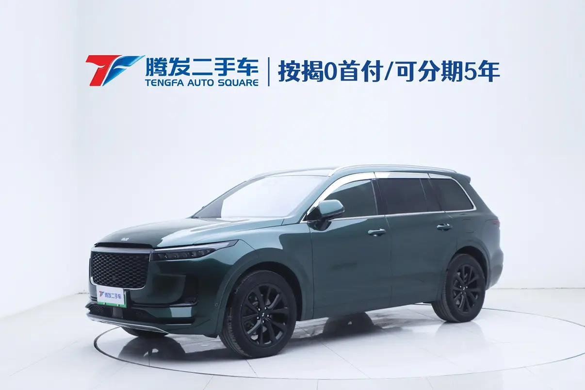 Lixiang ONE 2022 г. 42444 км.