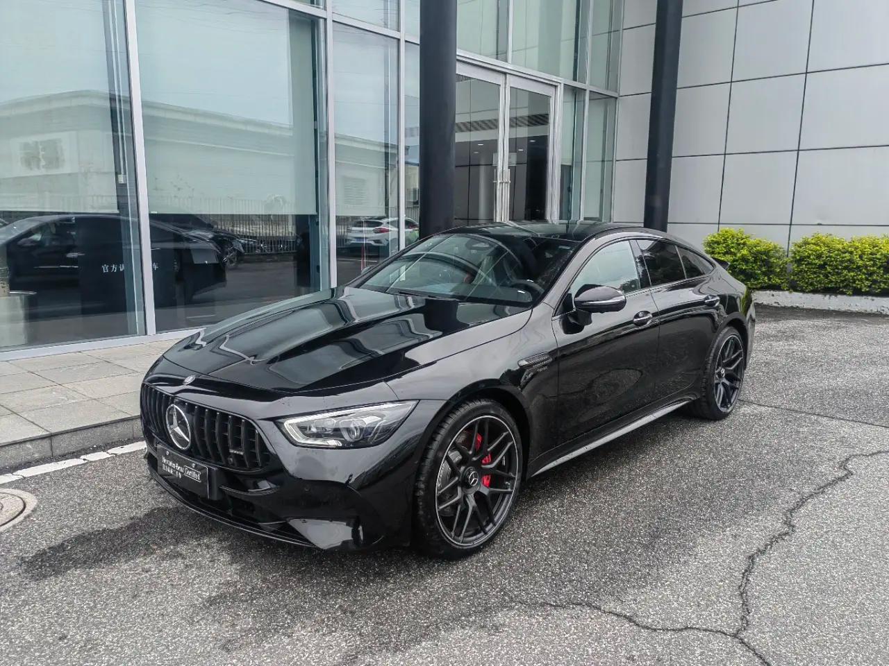 Mercedes-Benz AMG GT 2025 г.