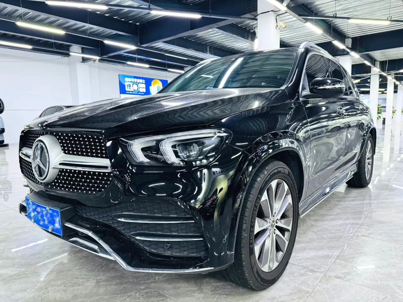 Mercedes-Benz GLE 2023 г. 26081 км.
