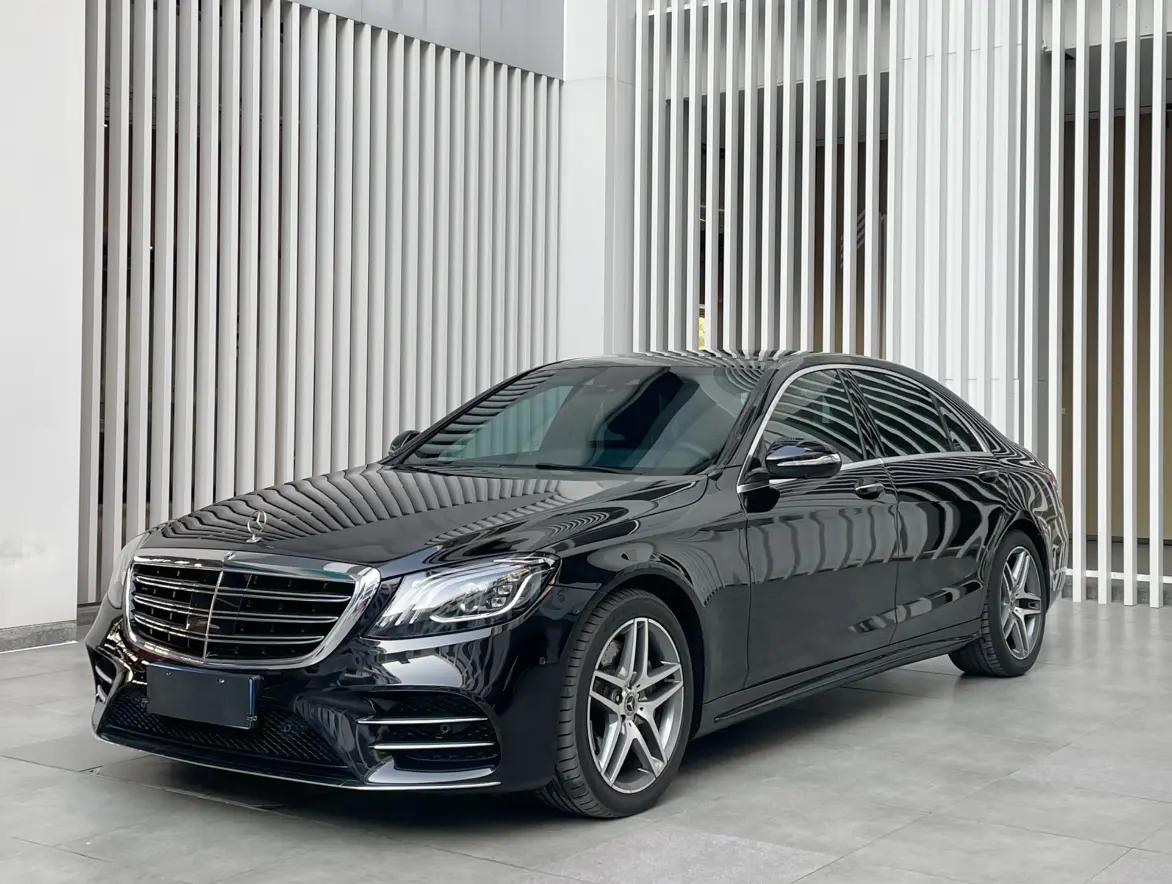 Mercedes-Benz Mercedes Benz S Class 2018 г.