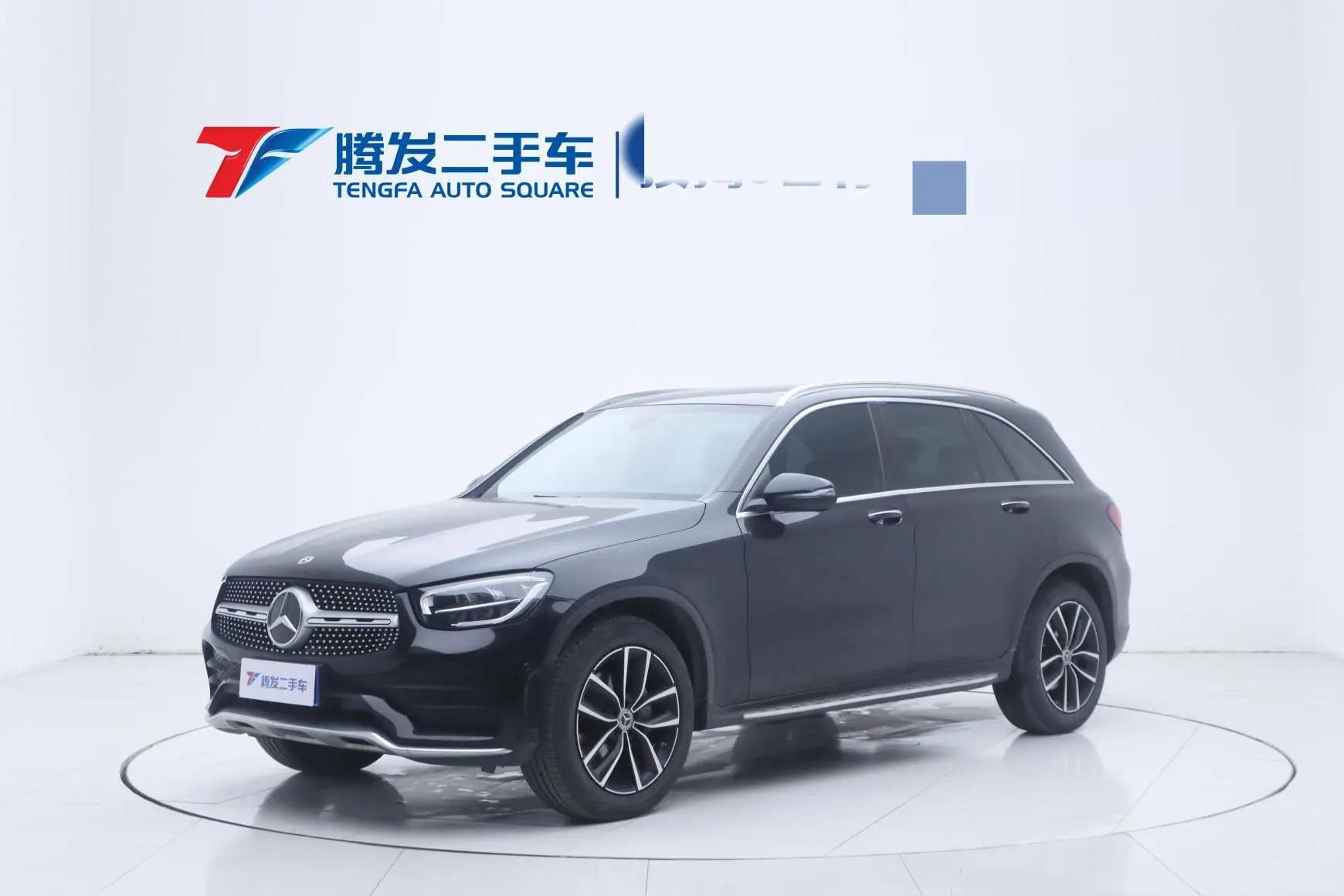 Mercedes-Benz GLC 2021 г. 65739 км.