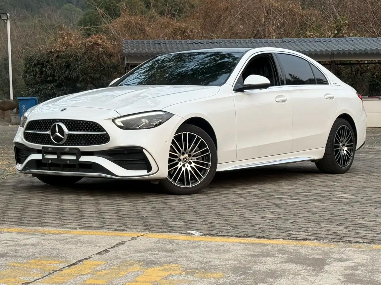 Mercedes-Benz Mercedes Benz C Class 2023 г. 31009 км.