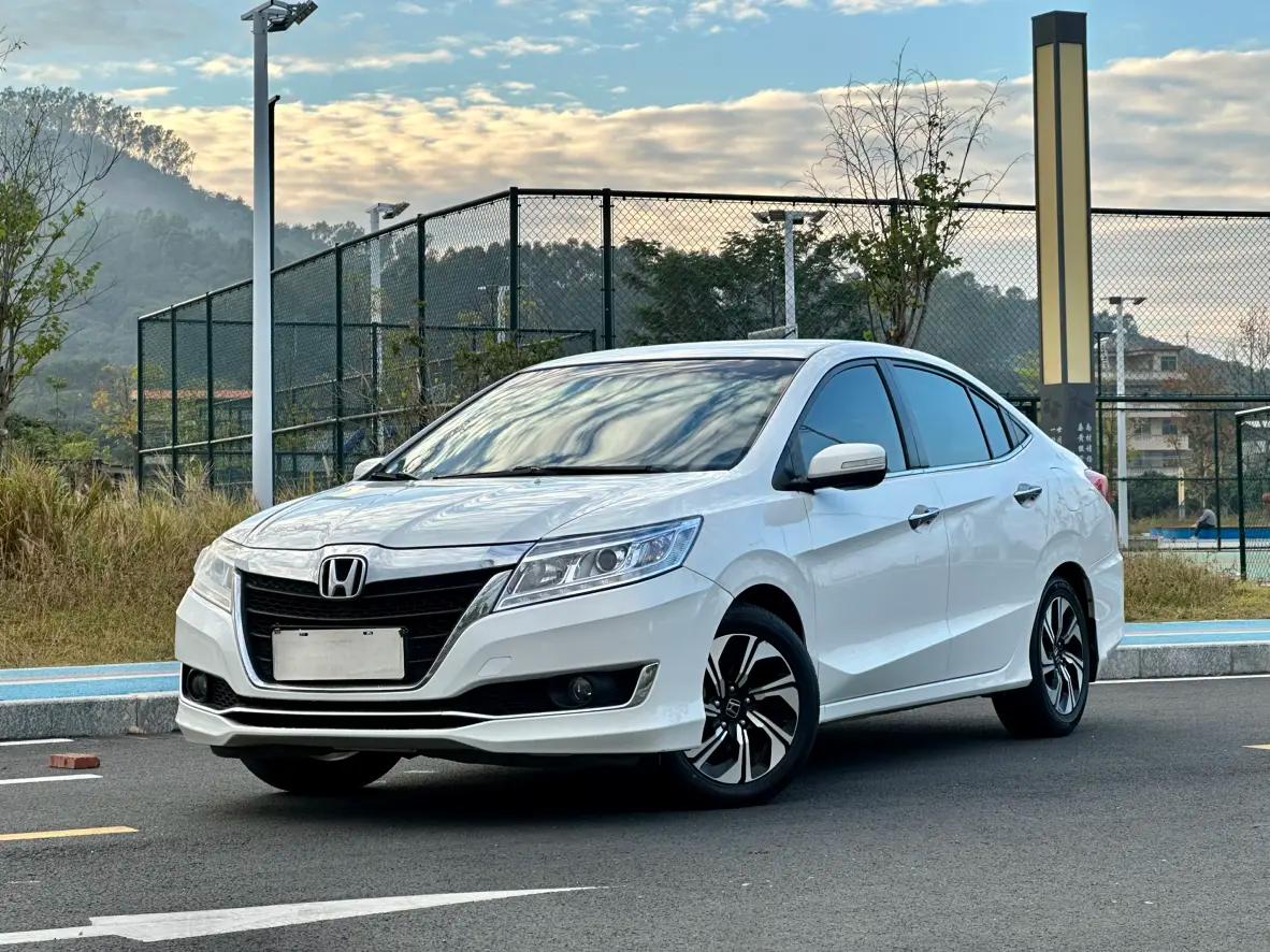 Honda Crider 2018 г.