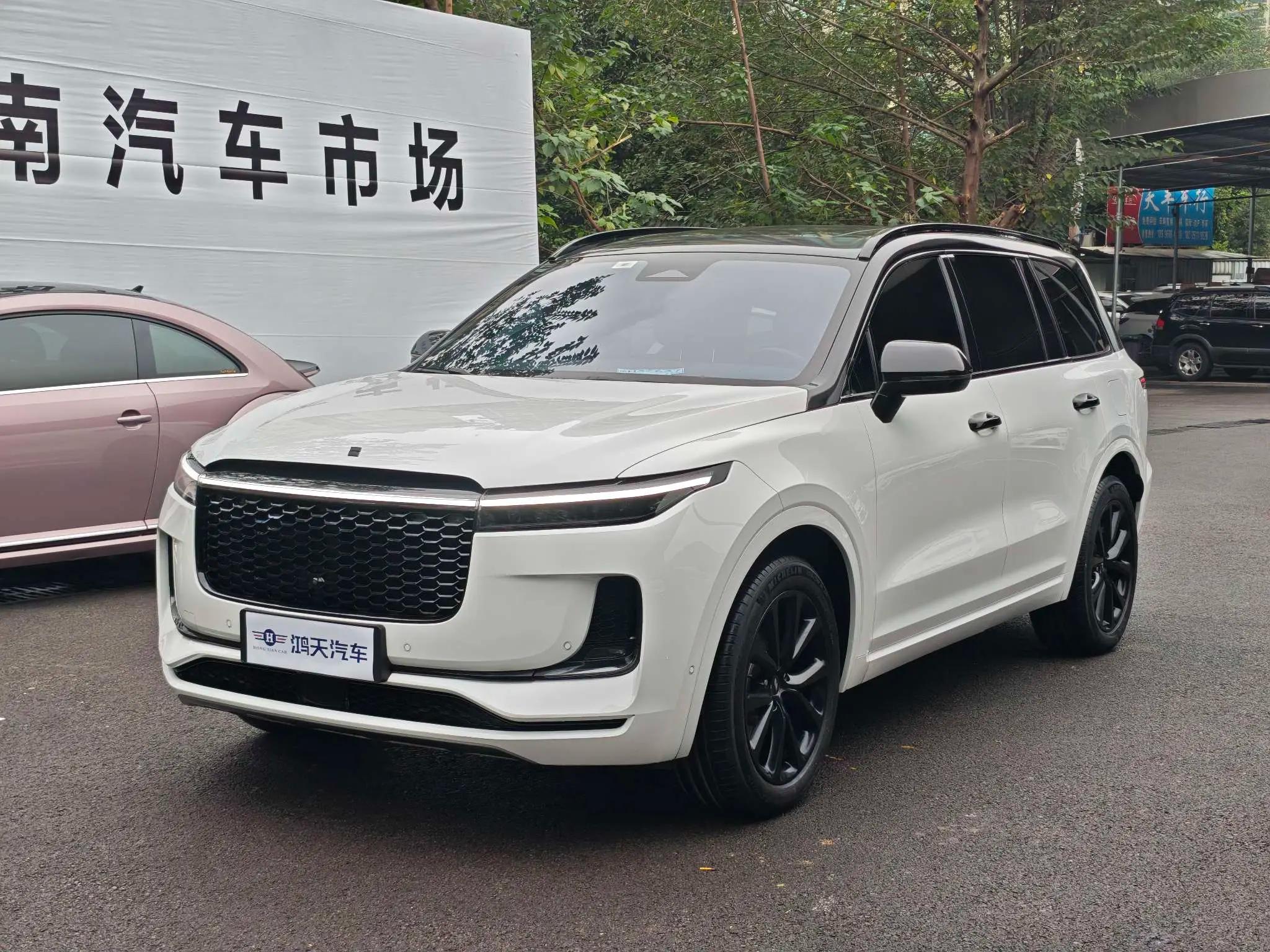Lixiang ONE 2022 г. 68074 км.