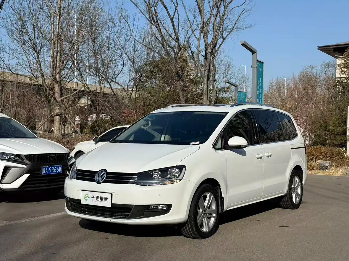Volkswagen Sharon 2019 г.