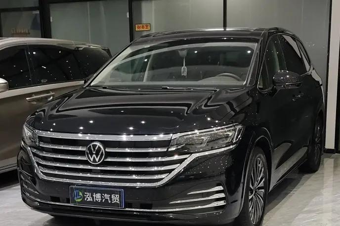 Volkswagen Weiran 2024 г.