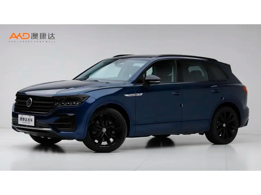 Volkswagen Touareg 2020 г.