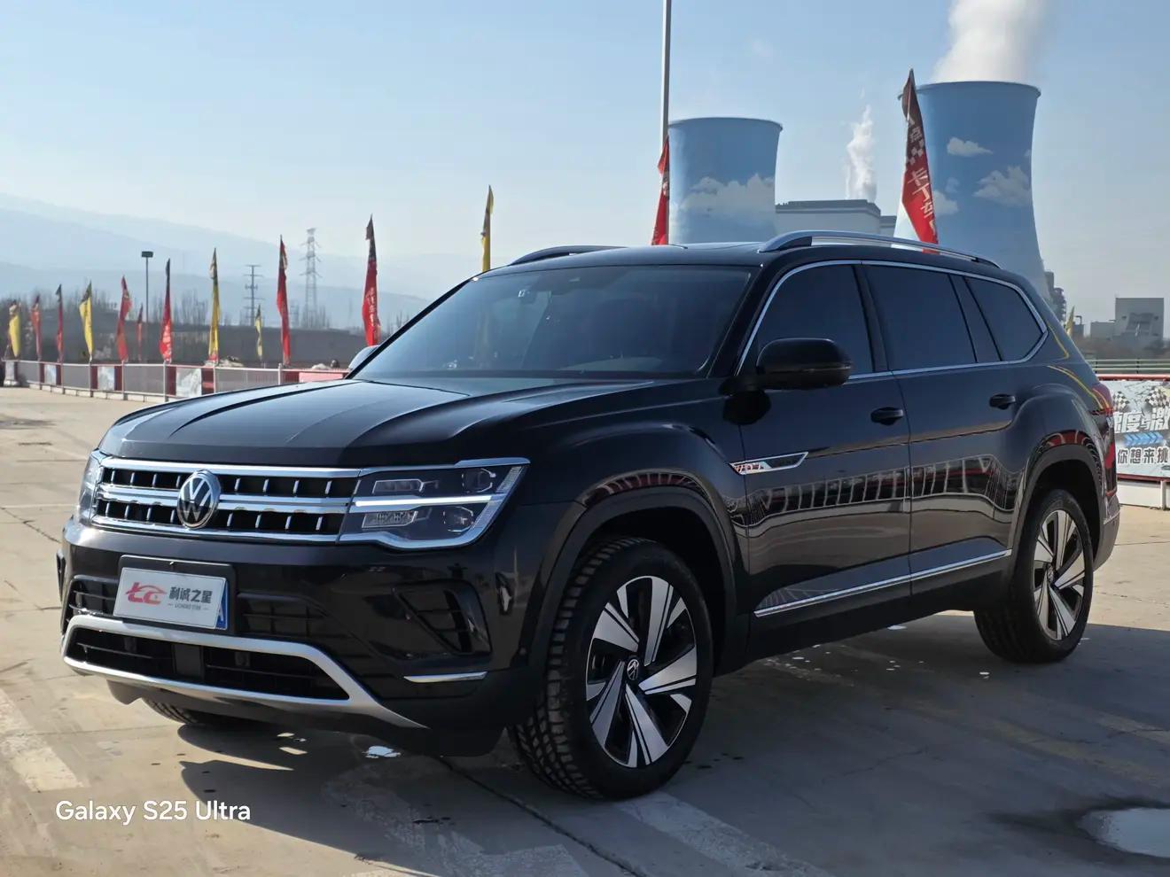 Volkswagen Teramont 2023 г. 11866 км.