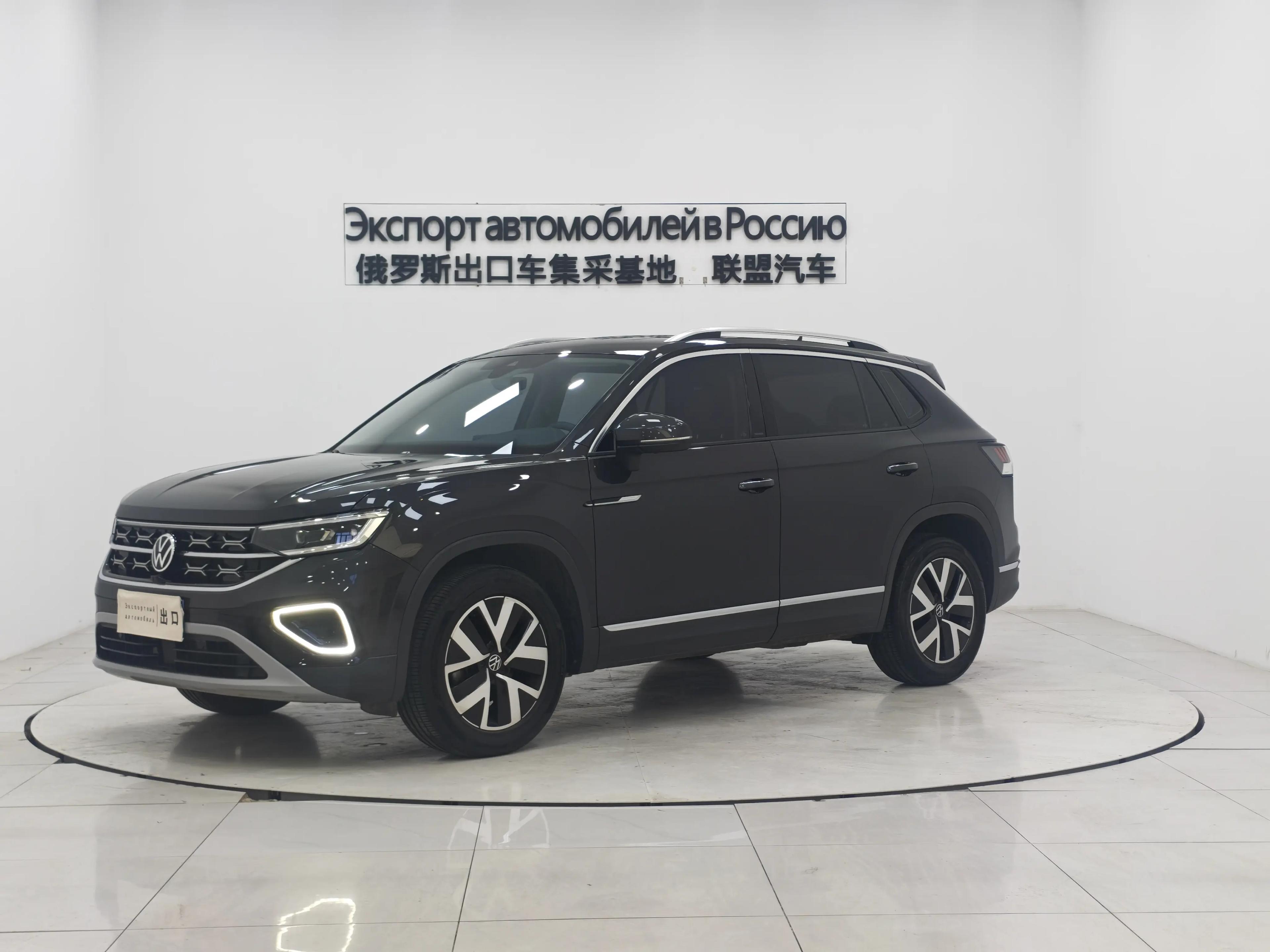 Volkswagen Tayron 2023 г. 19031 км.