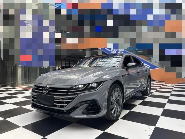 Volkswagen Arteon 2022 г. 57049 км.