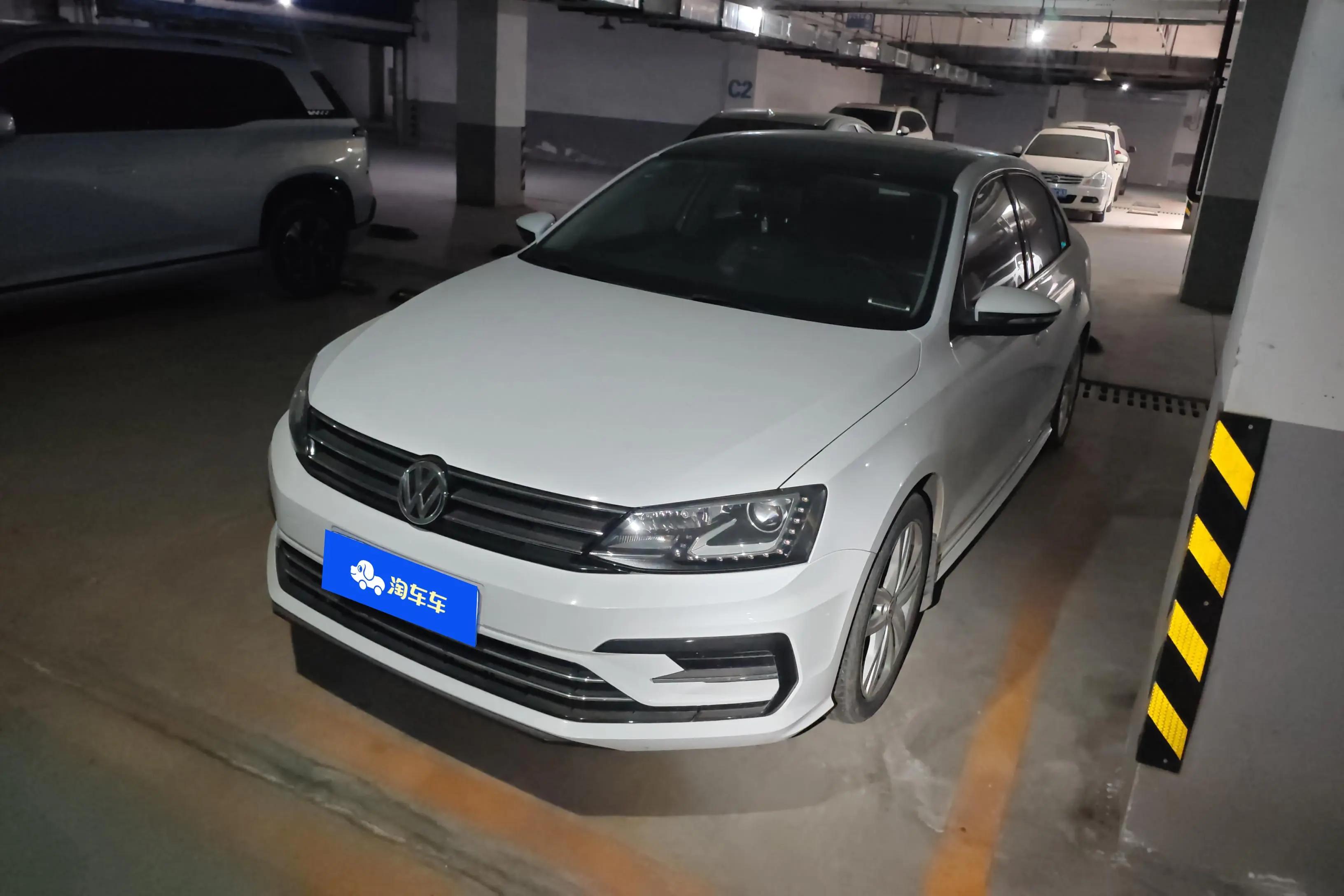 Volkswagen Sagitar 2019 г.