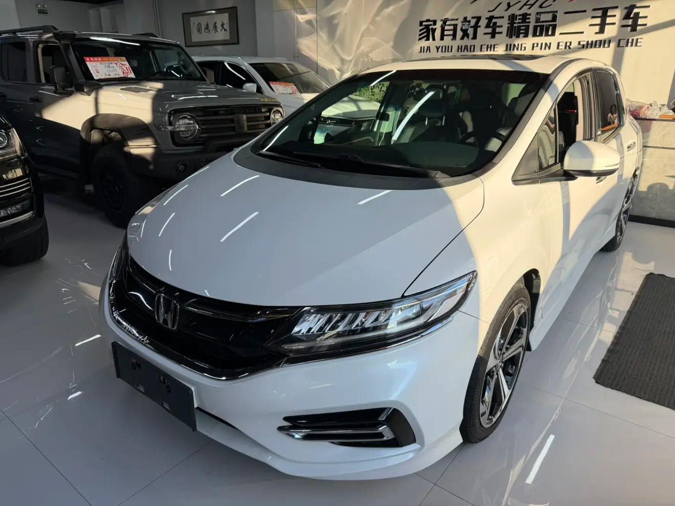 Honda Jed 2019 г.