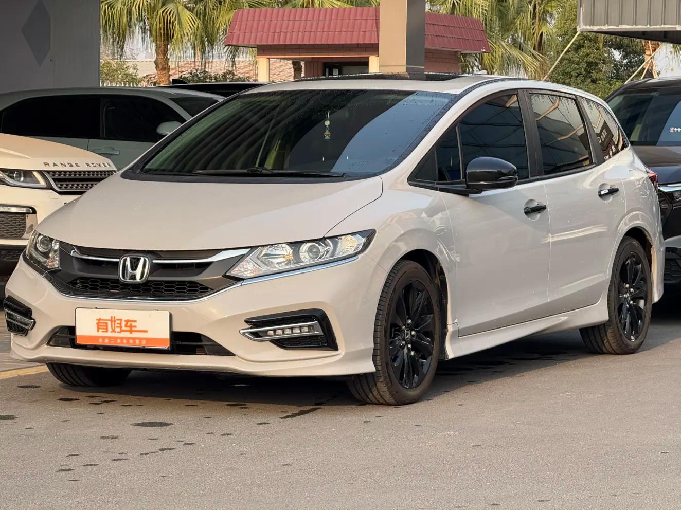 Honda Jed 2019 г.