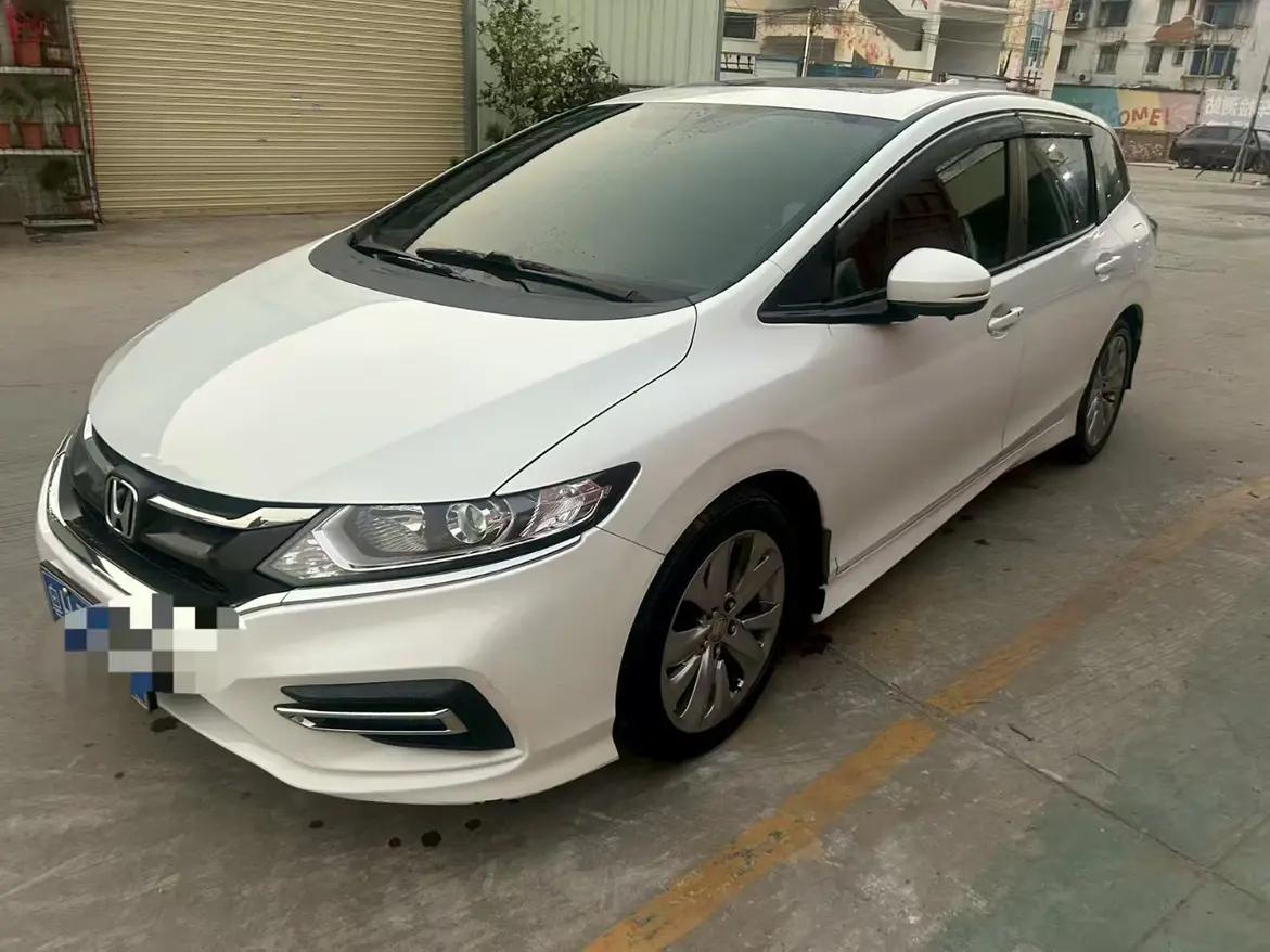 Honda Jed 2018 г.