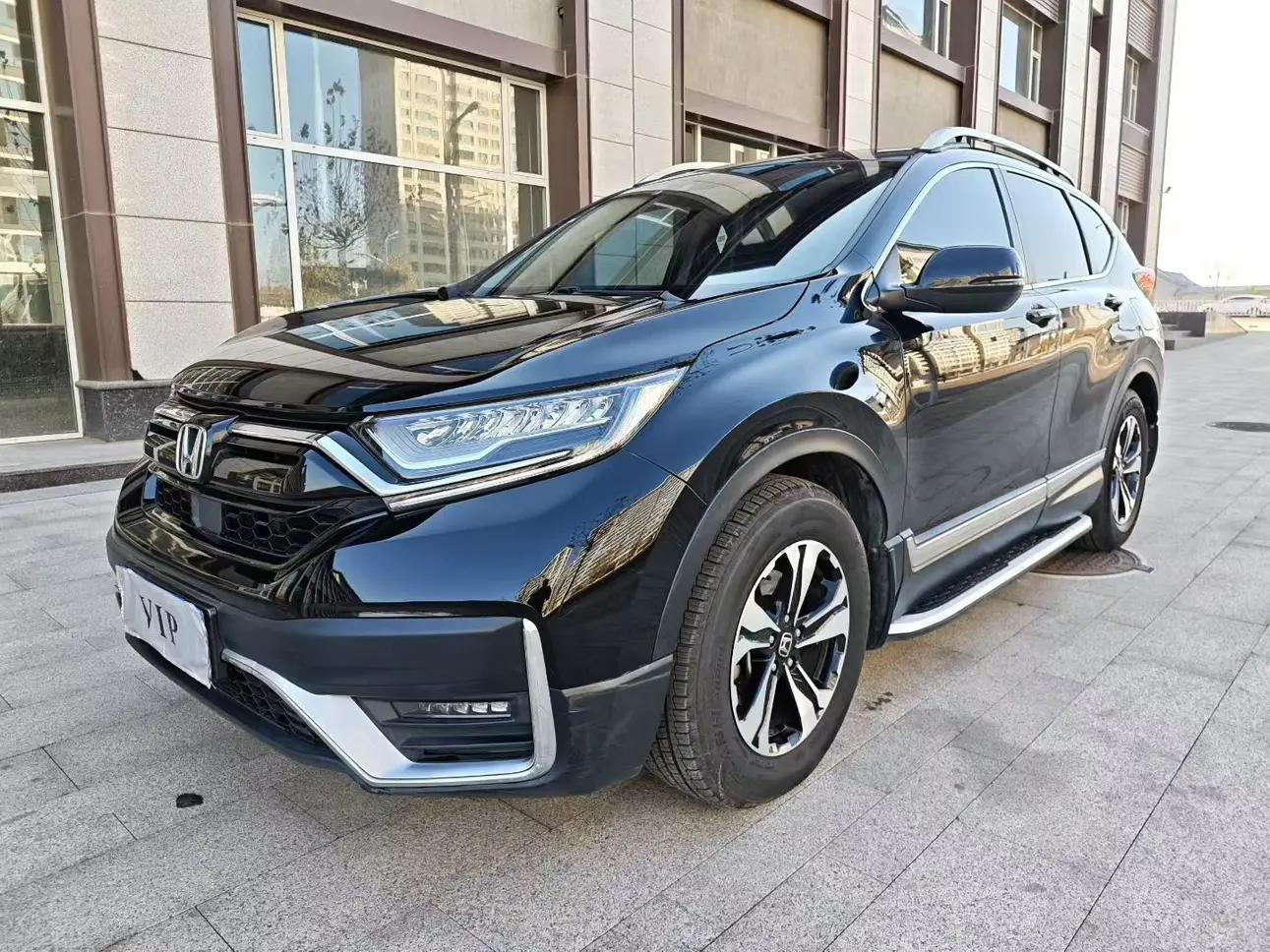Honda CR-V 2021 г. 63053 км.