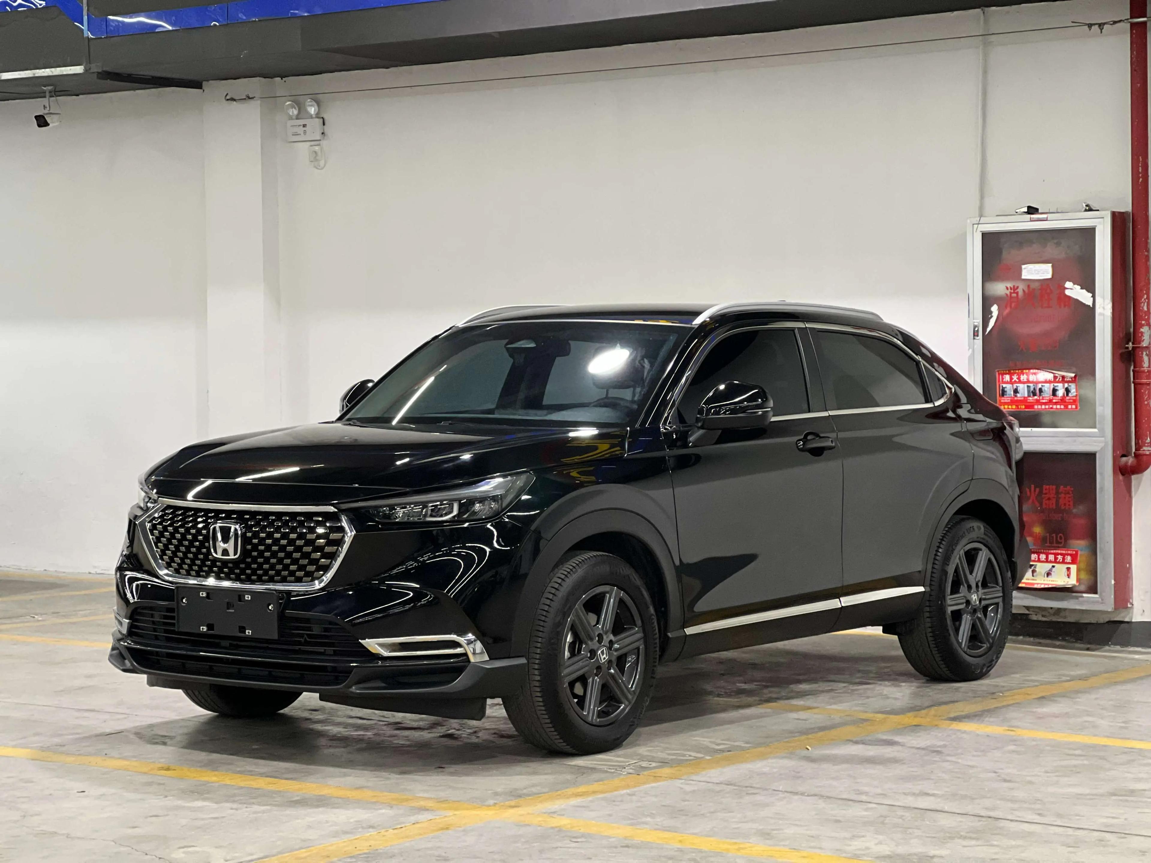 Honda WR-V 2024 г. 21000 км.
