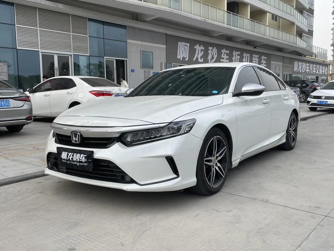 Honda Inspire 2023 г. 47339 км.