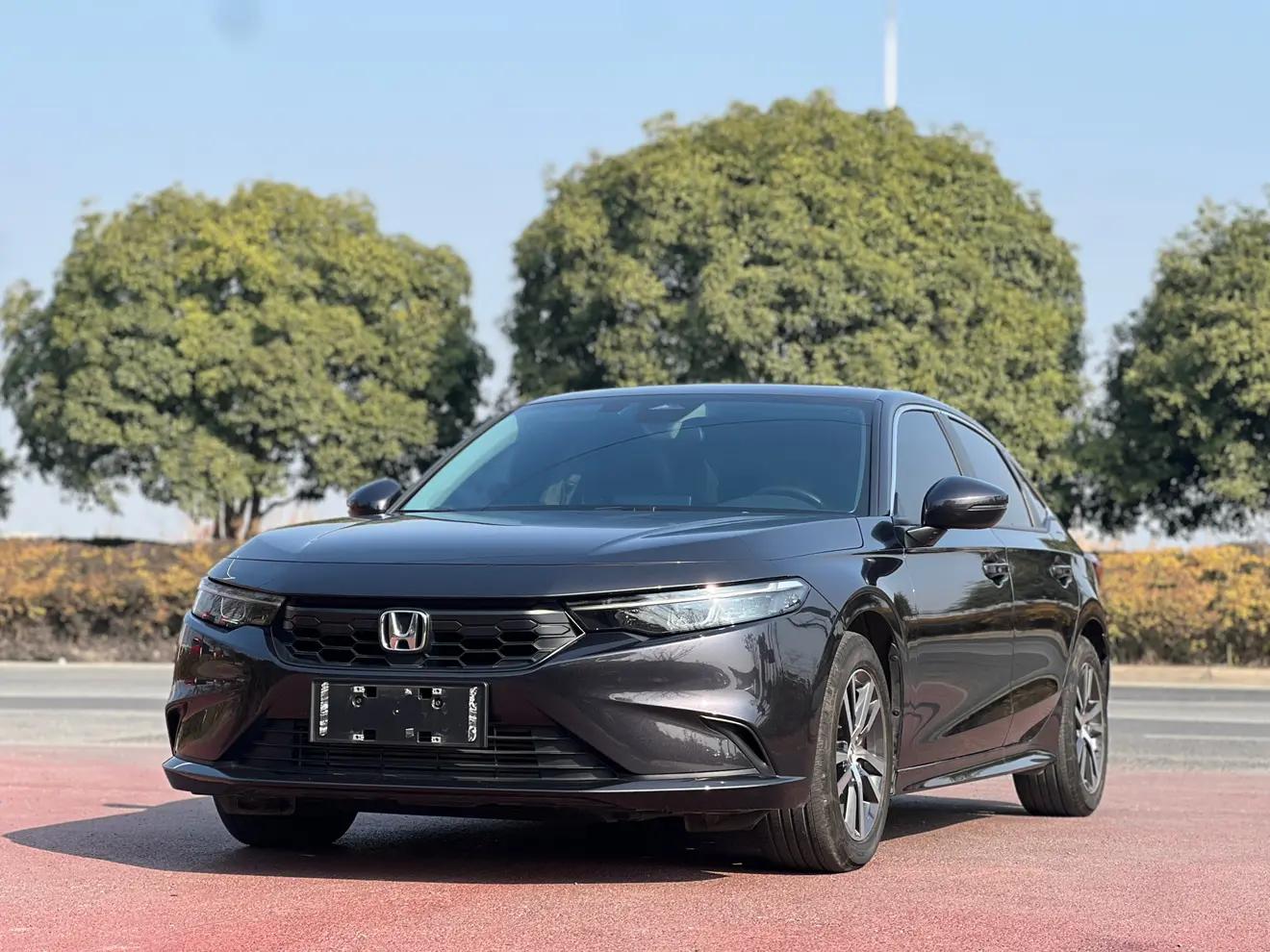 Honda Integra 2024 г. 16052 км.