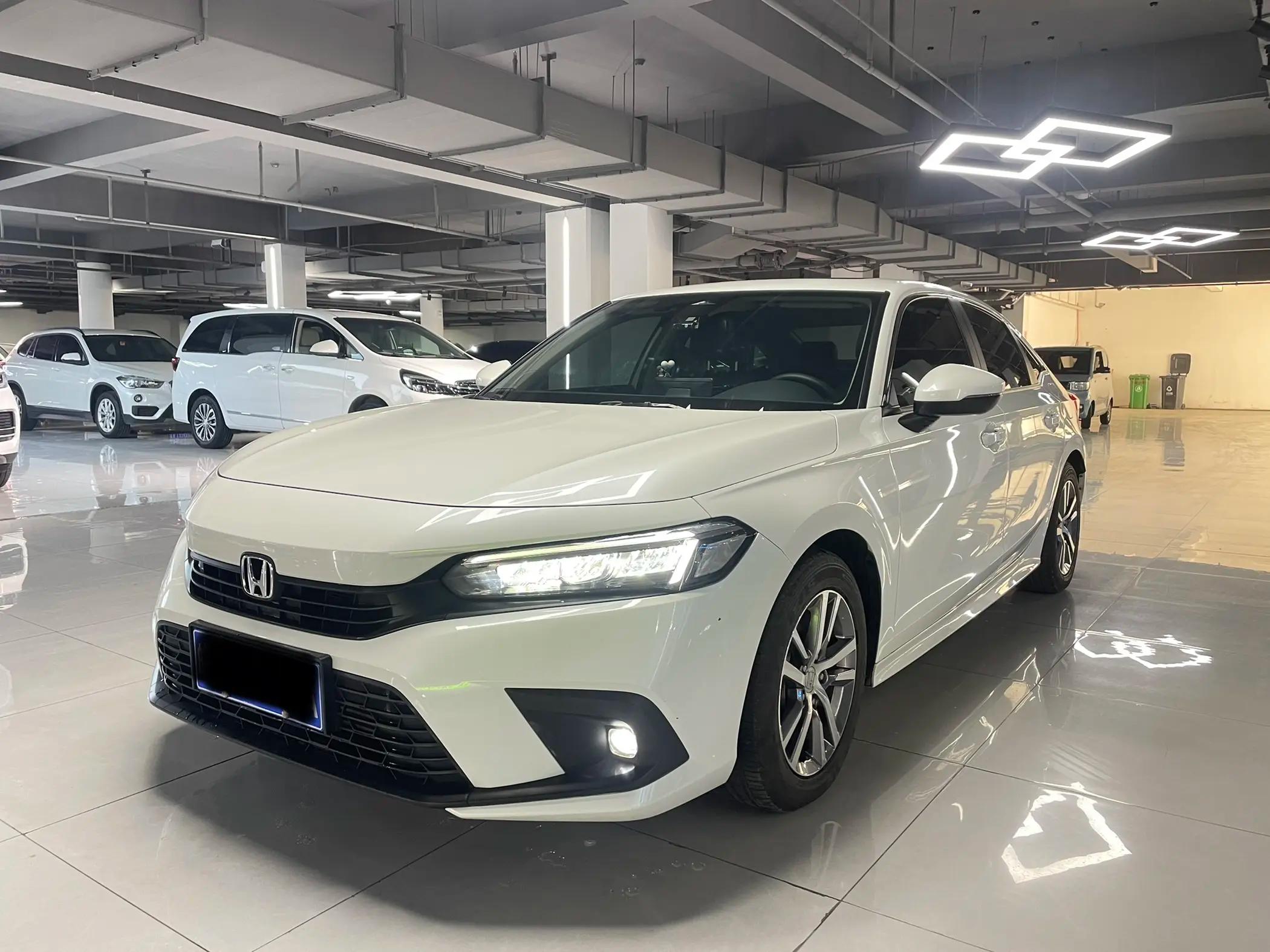 Honda Civic 2023 г. 13003 км.