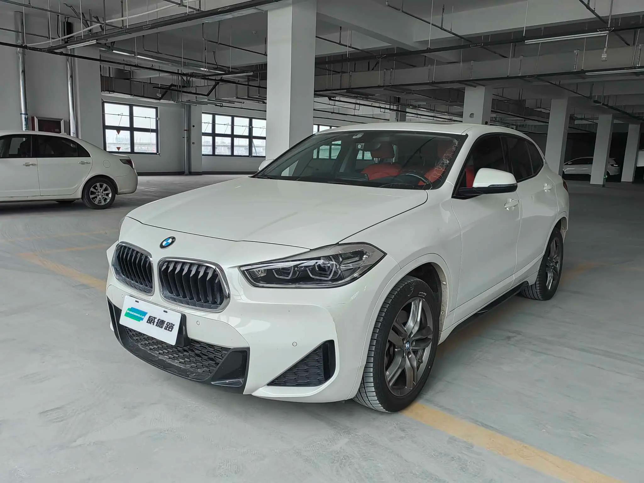 BMW X2 2022 г. 51820 км.