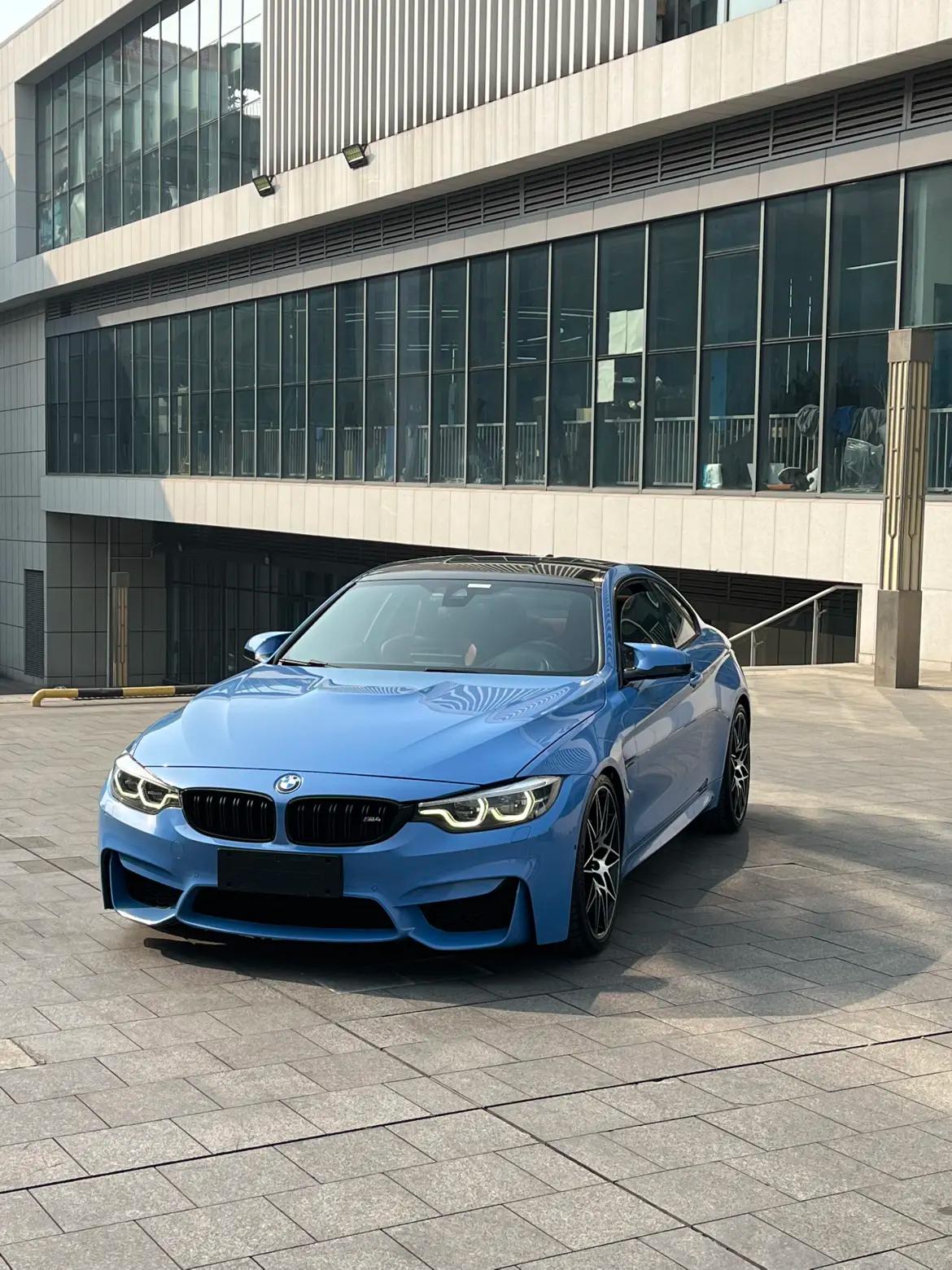 BMW M4 2018 г.