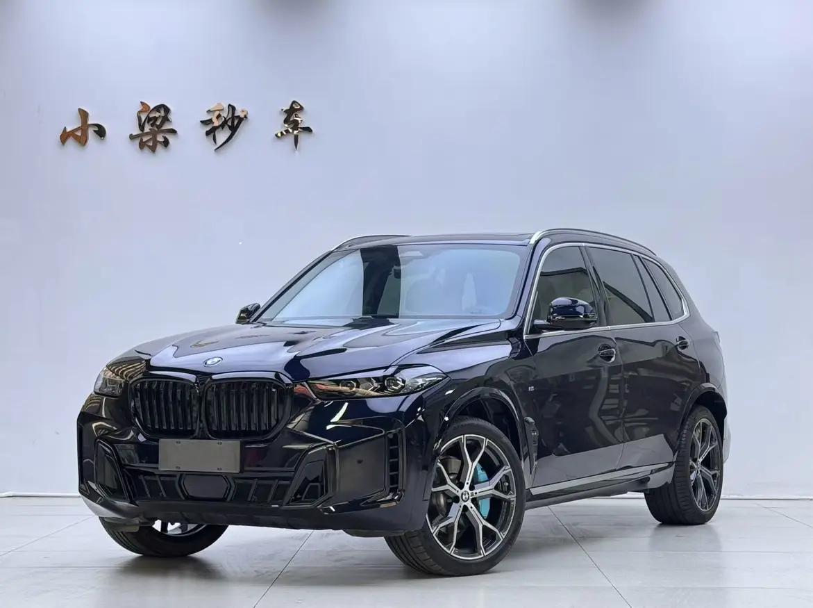 BMW X5 2024 г. 65052 км.