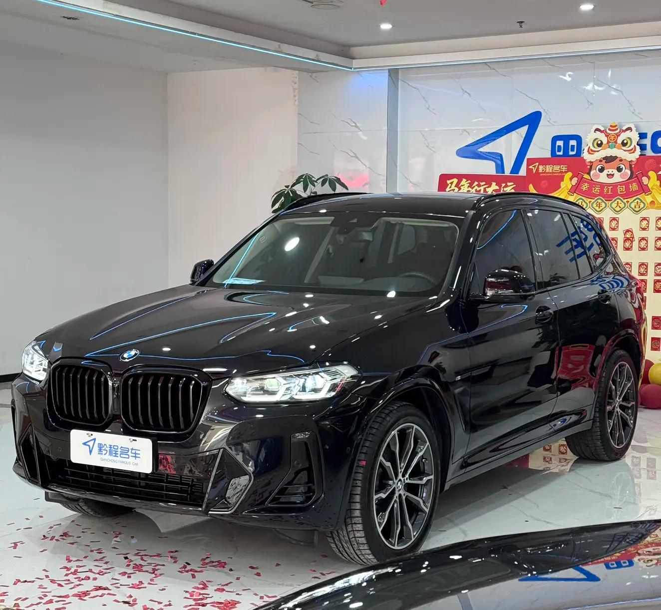 BMW X3 2024 г. 22000 км.