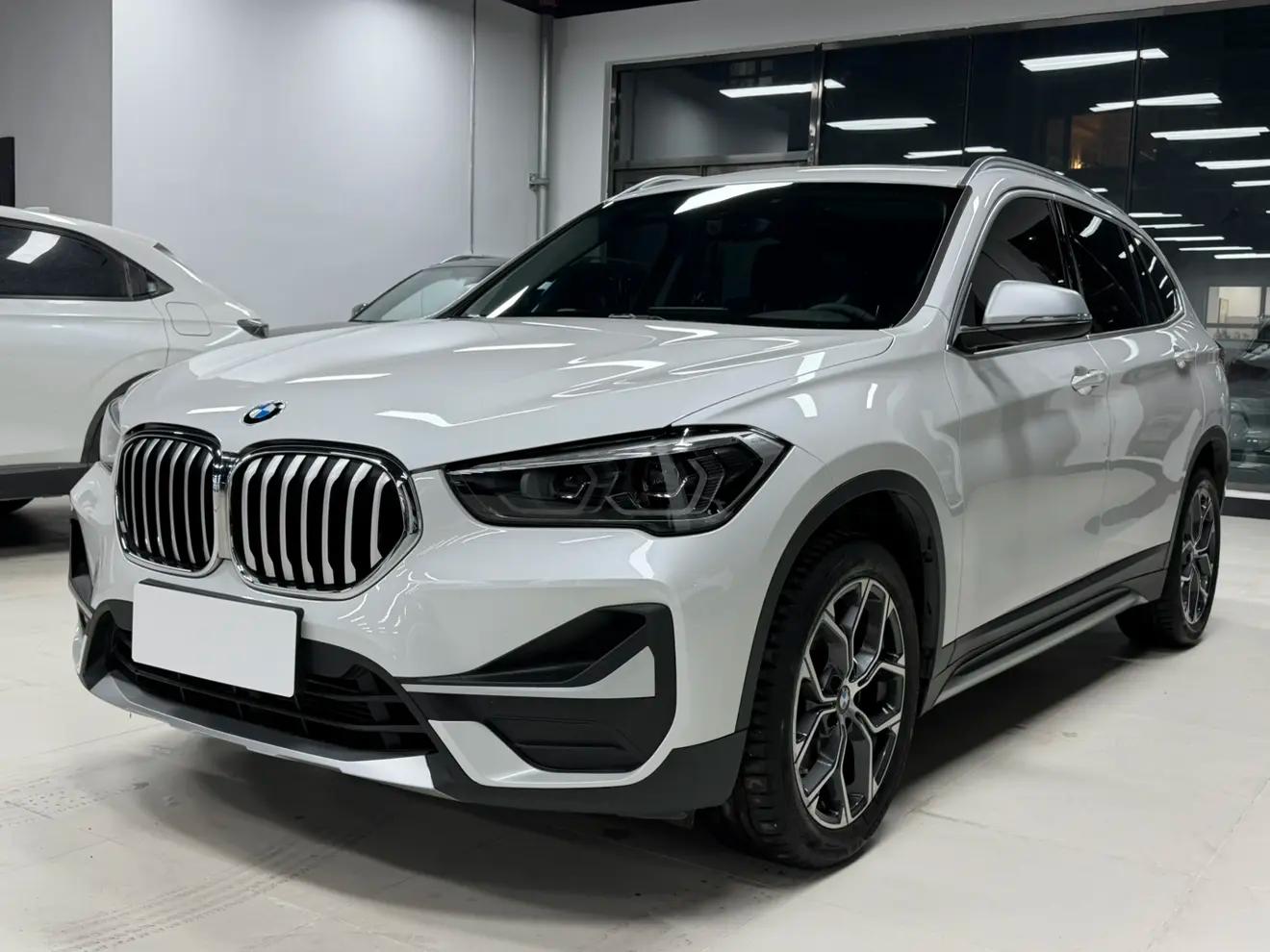 BMW X1 2022 г. 48023 км.