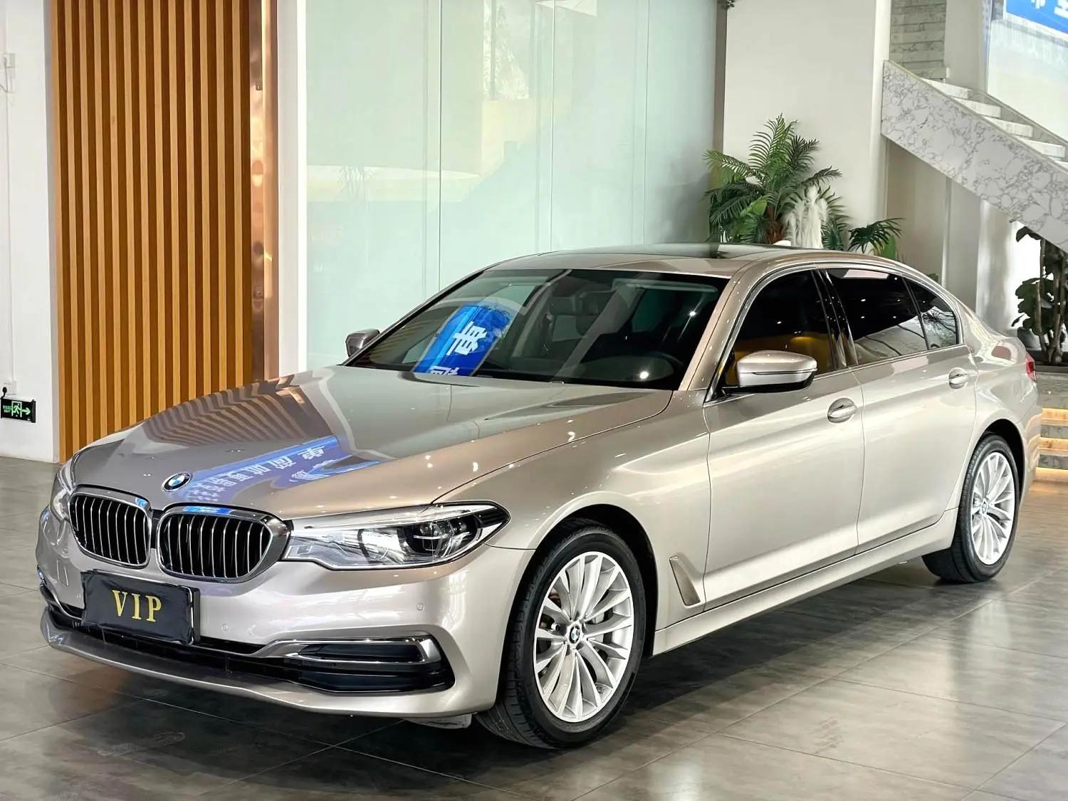 BMW 5 Series 2019 г.