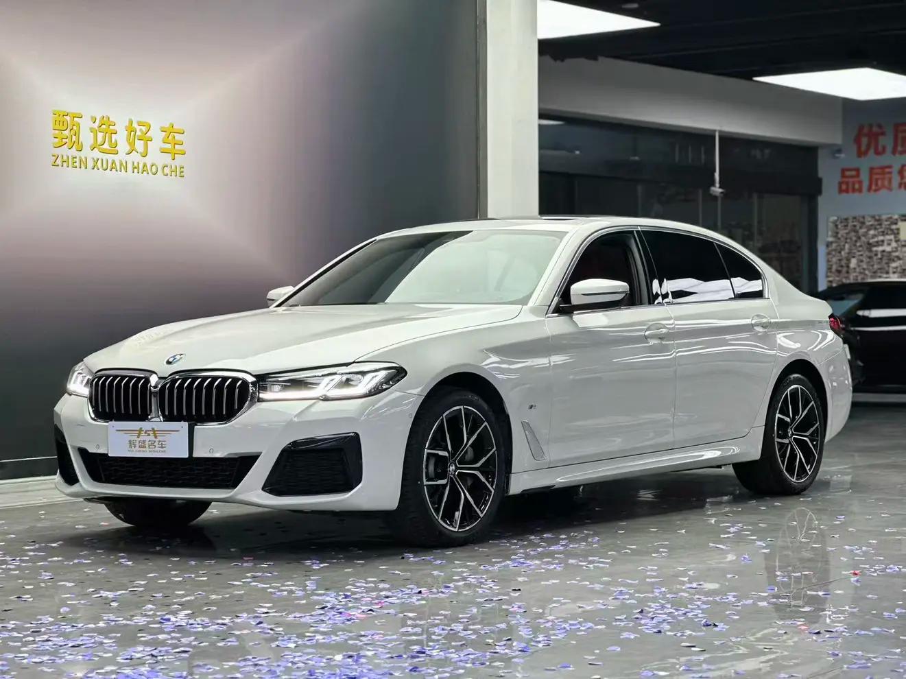 BMW 5 Series 2023 г. 34045 км.