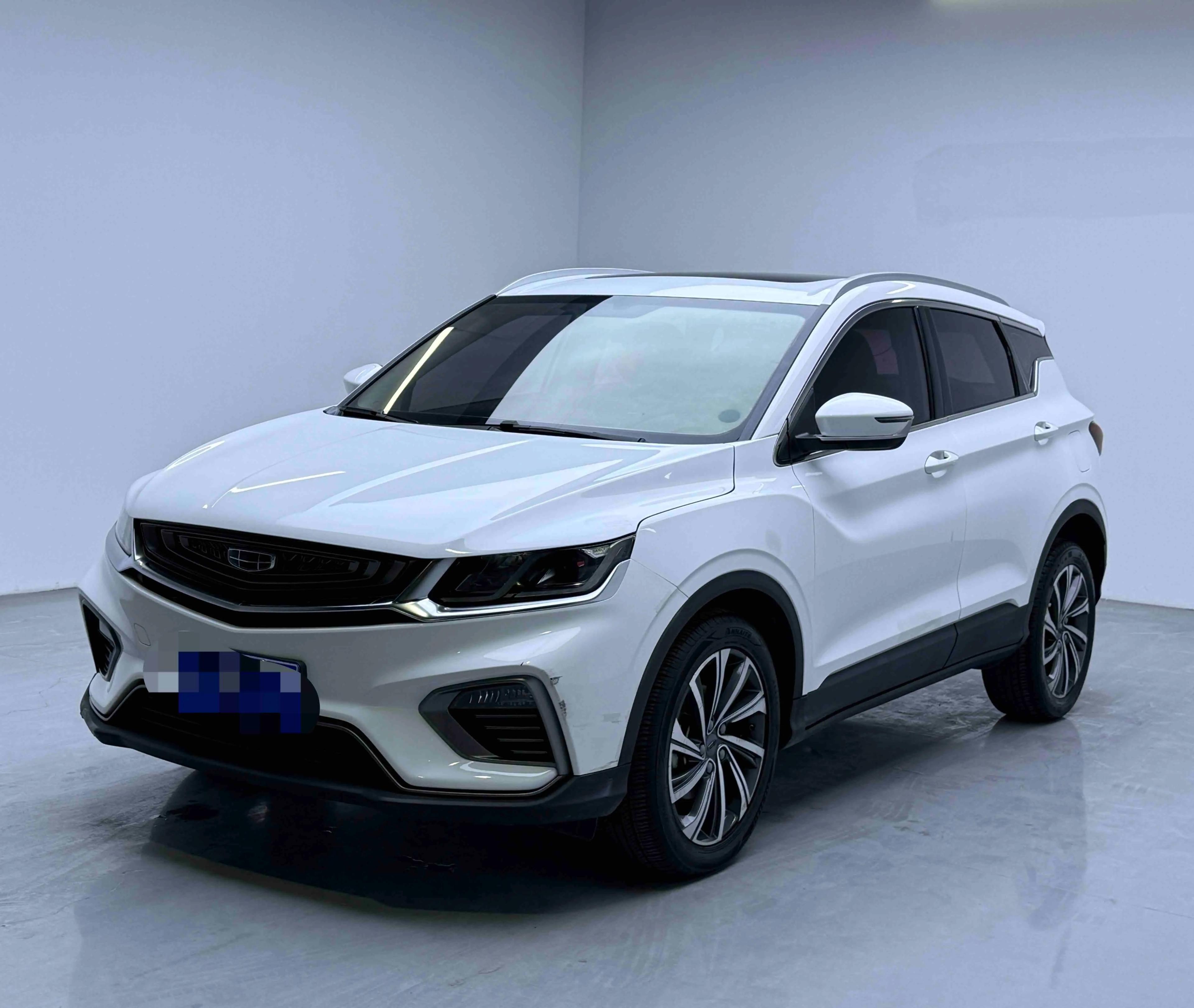 Geely Coolray SX11 2020 г.