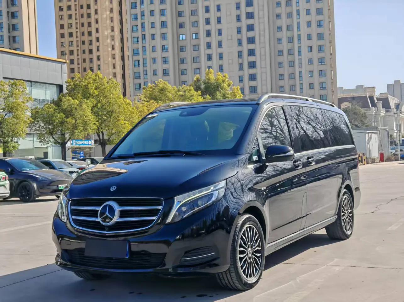 Mercedes-Benz Mercedes Benz V Class 2020 г.