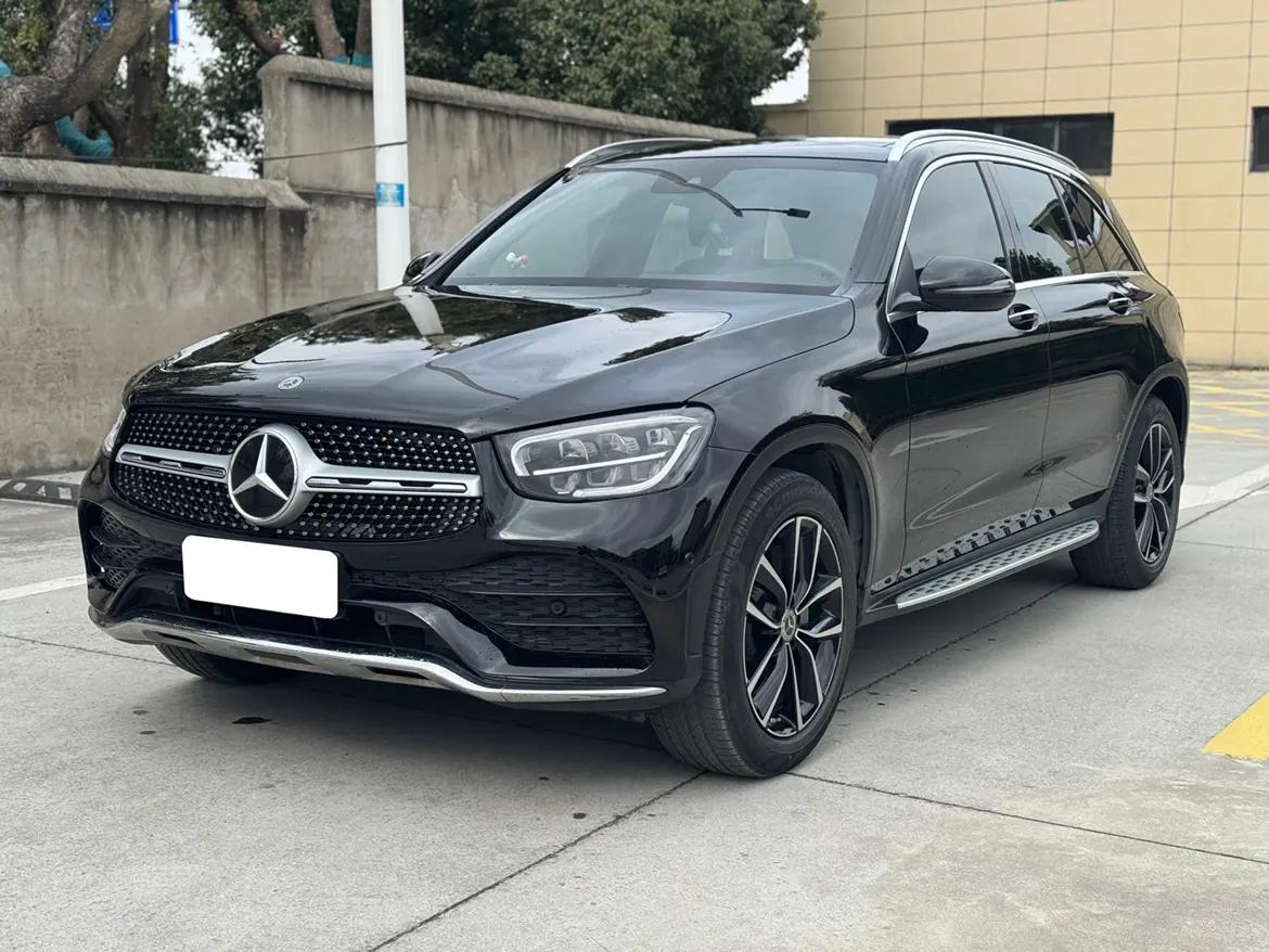 Mercedes-Benz GLC 2021 г. 37101 км.