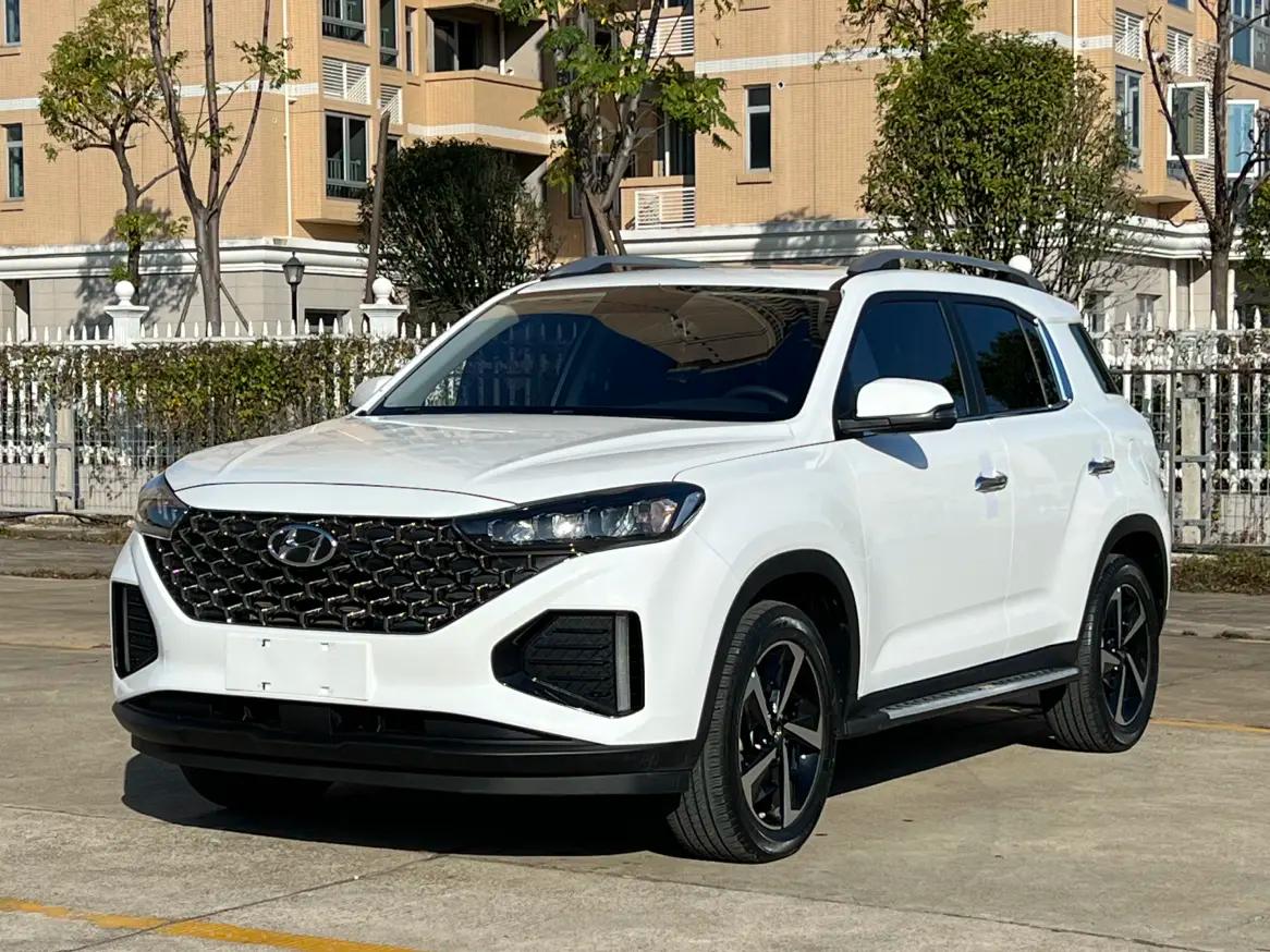 Hyundai ix35 2022 г. 41080 км.