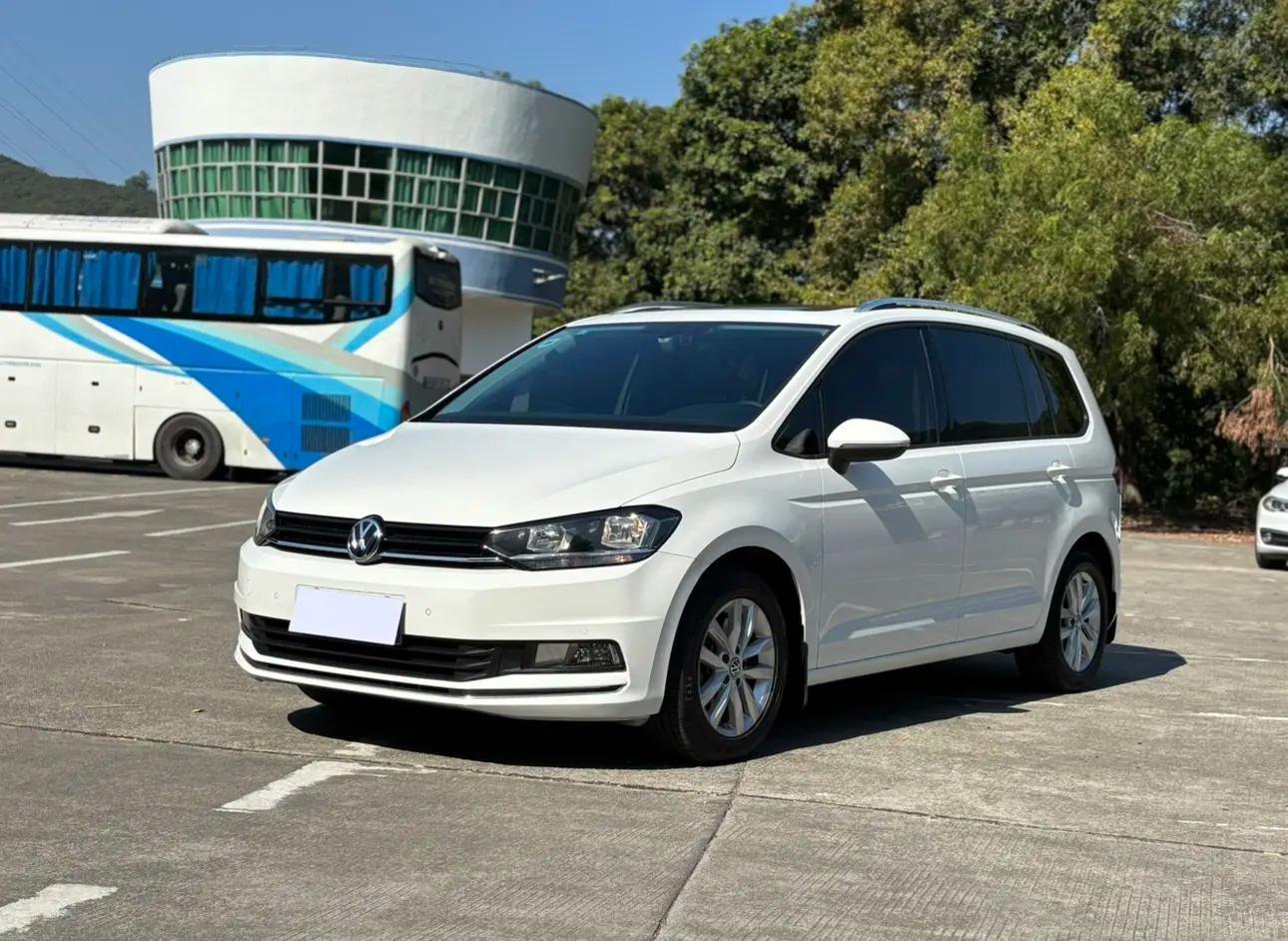 Volkswagen Touran L 2019 г.