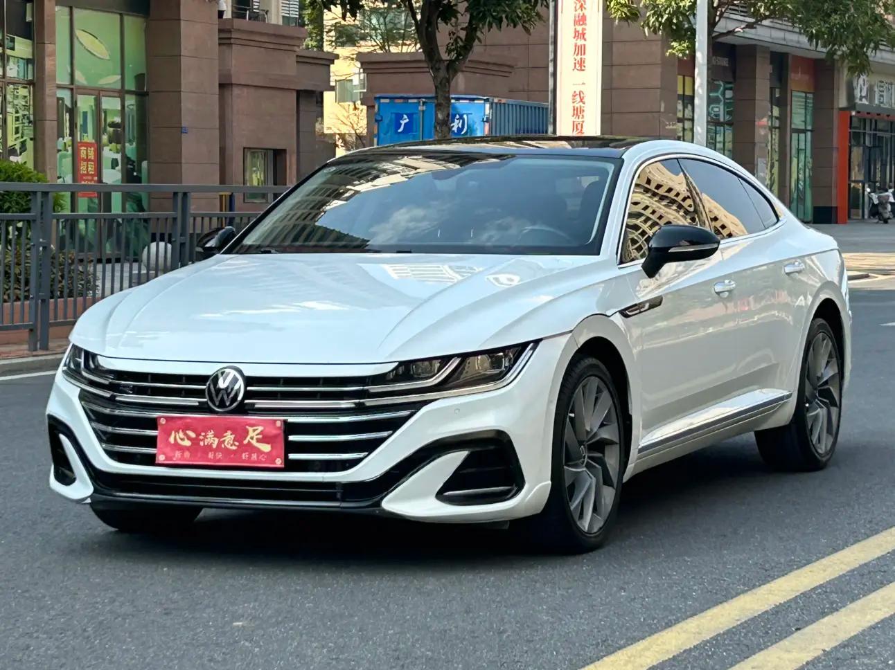 Volkswagen Arteon 2023 г. 52055 км.