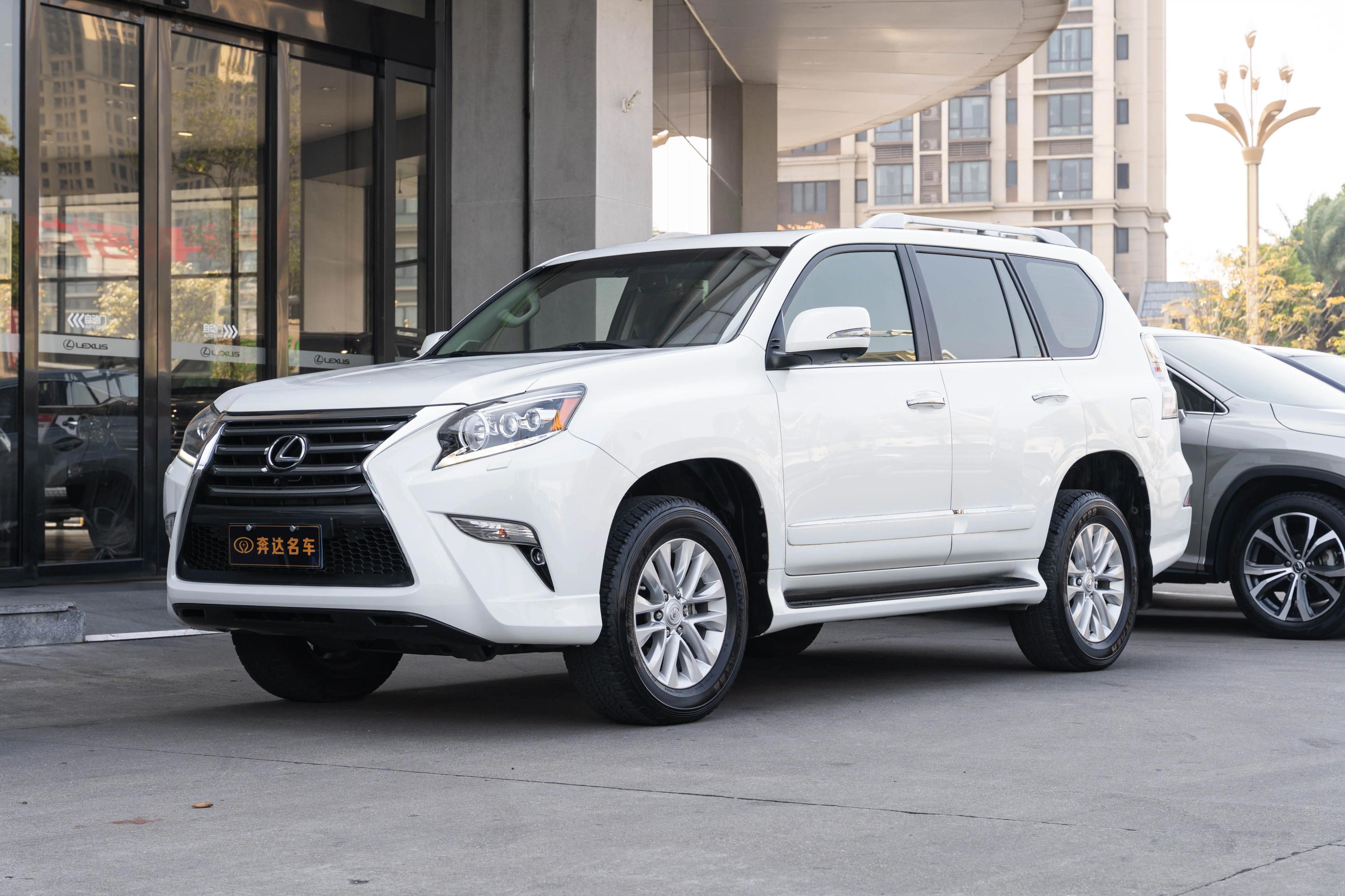 Lexus GX 2019 г.
